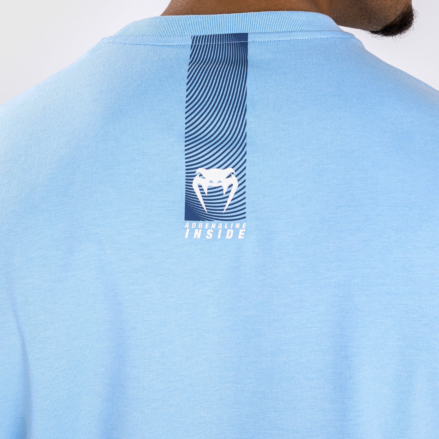 Venum Contender T-Shirt - Ocean Blue - Image 7
