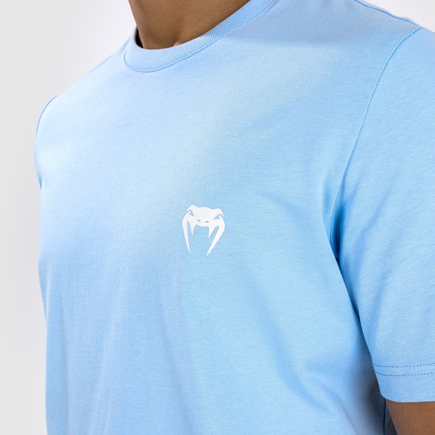 Venum Contender T-Shirt - Ocean Blue - Image 8
