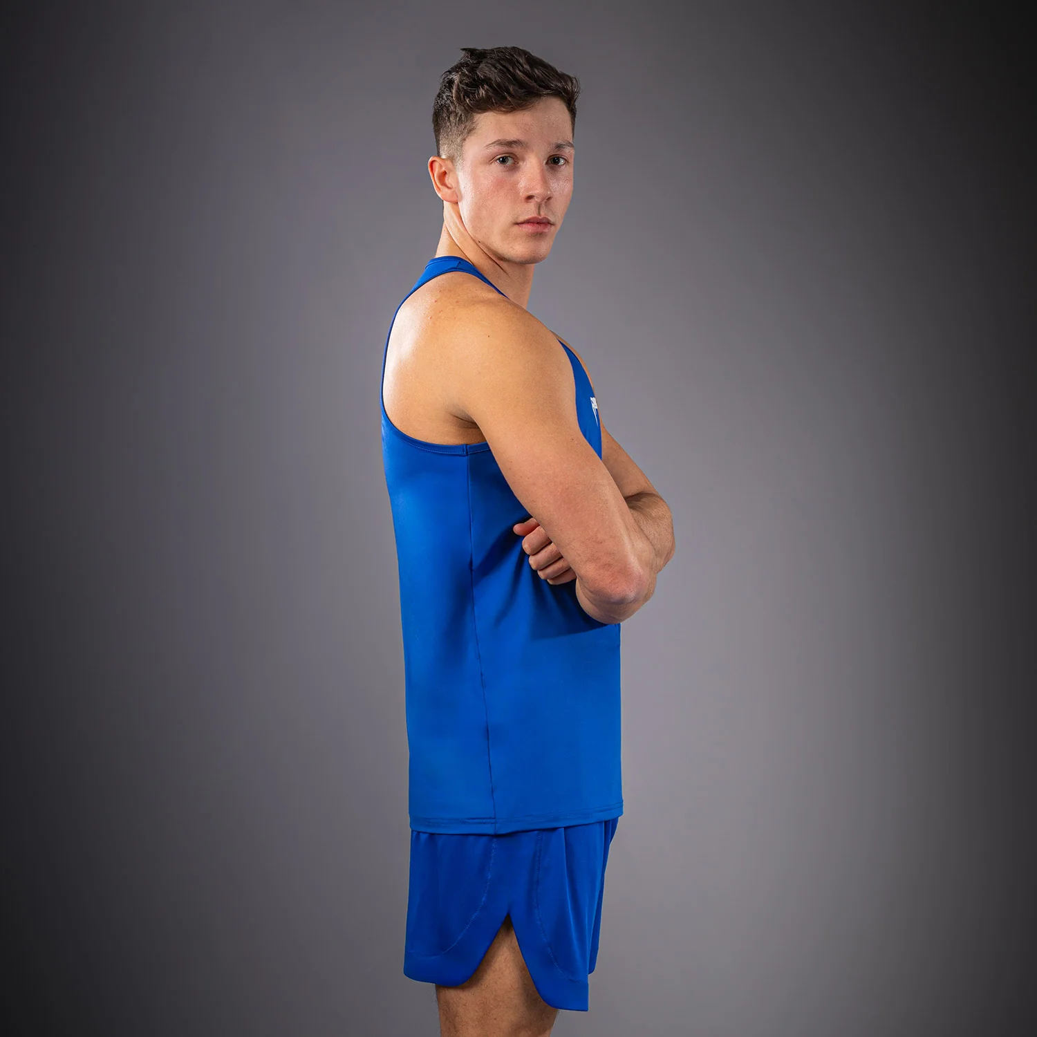 Venum Contender Tank Top - Blue - Image 3