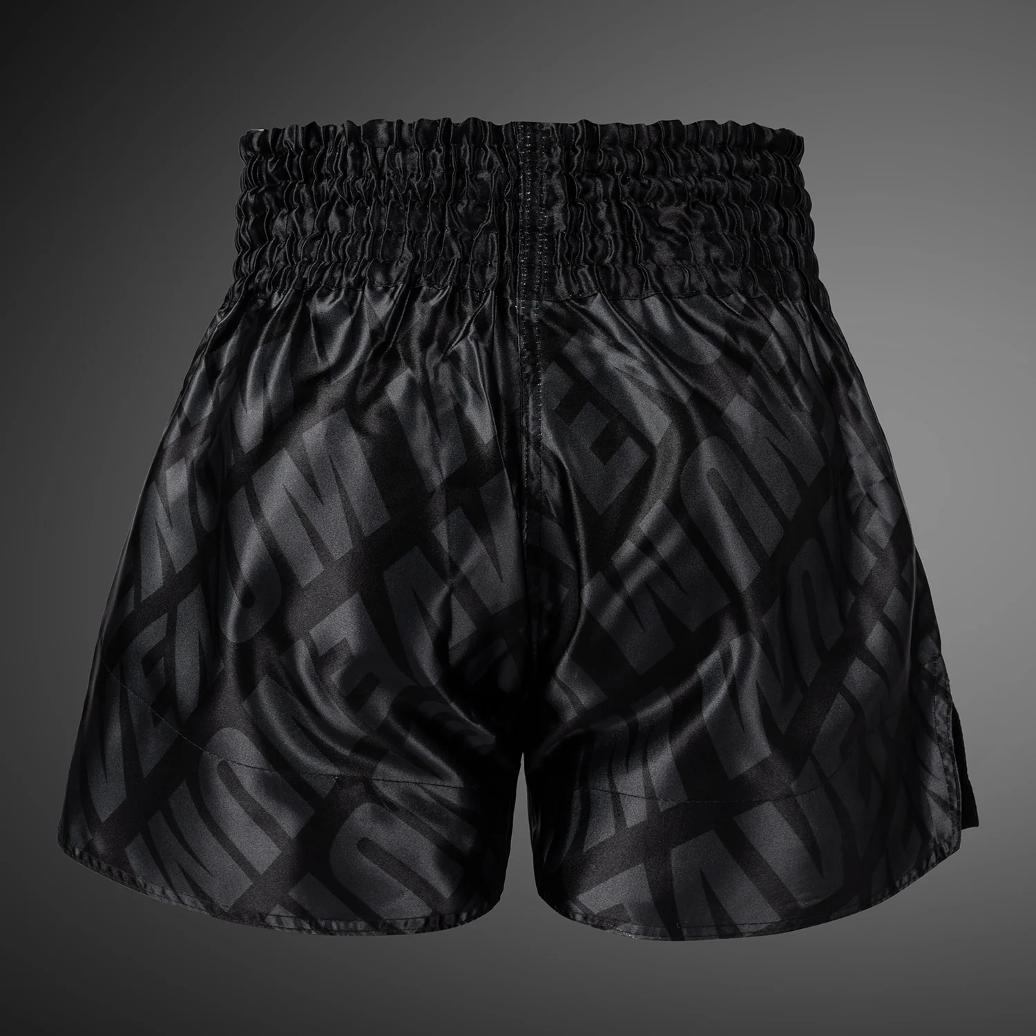 Venum Contender XT Muay Thai Shorts – Black/Gold - Image 4