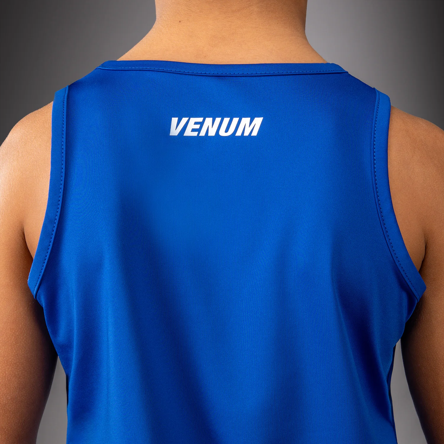 Venum Contender Youth Tank Top - Blue - Image 6
