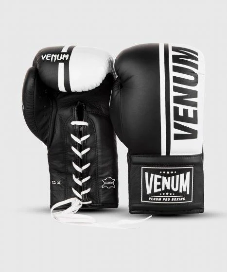 VENUM Custom Shield Pro Boxing with Laces - Image 3