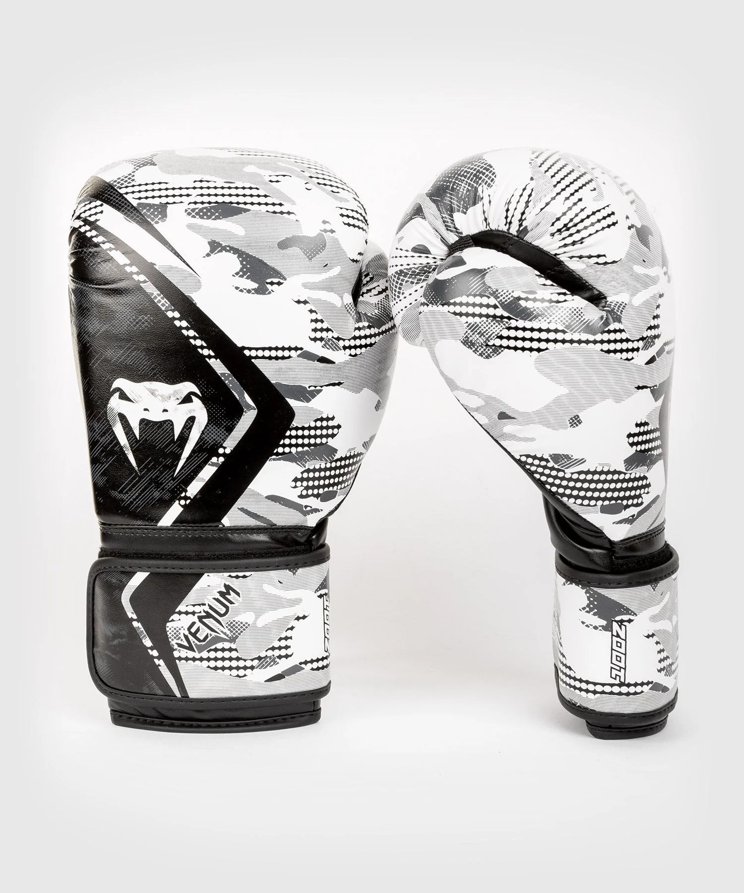 Venum Defender Contender 2.0 Boxing Gloves - Urban Camo - Image 2