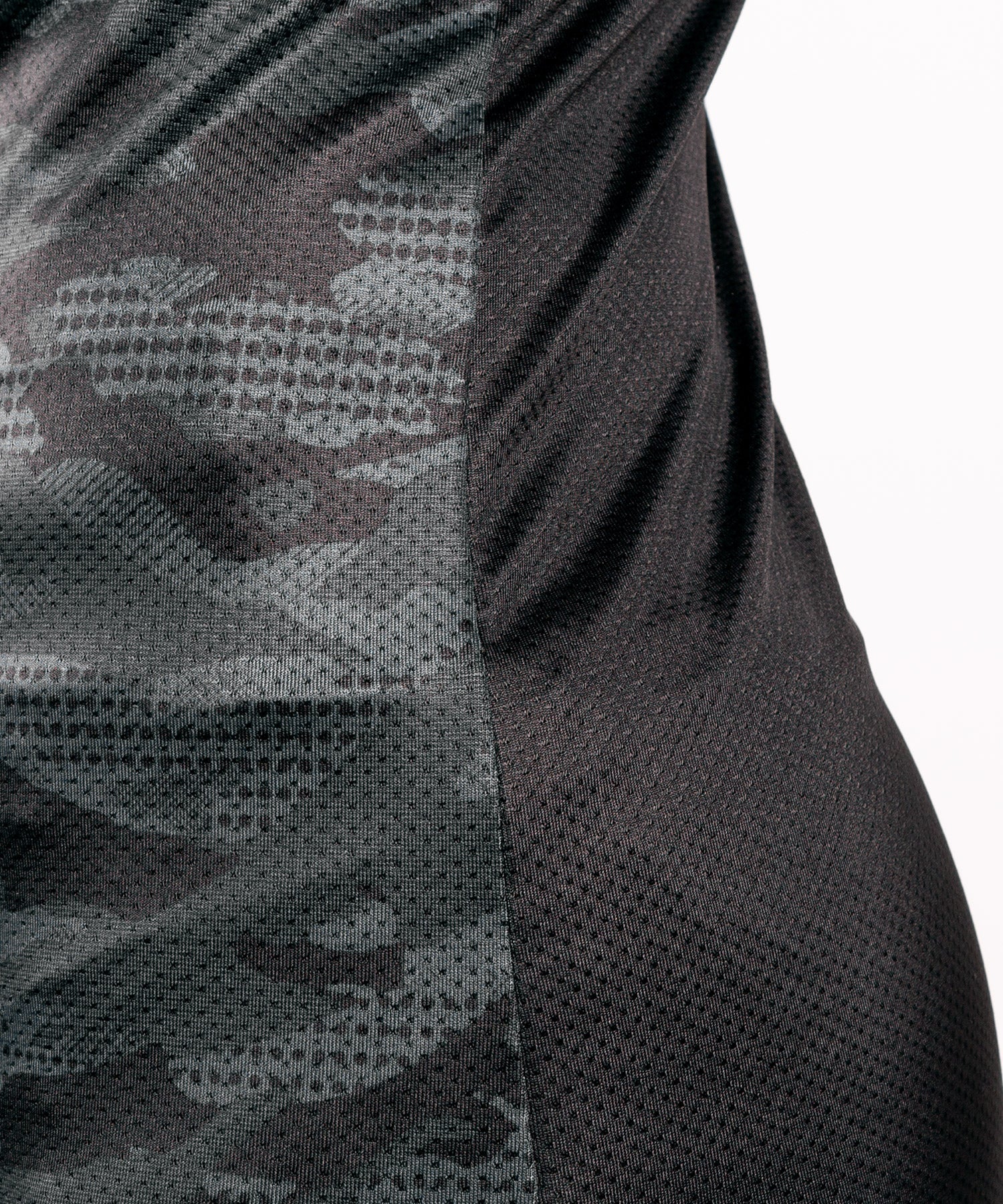 Venum Defender Tank Top - Black/Black - Image 7