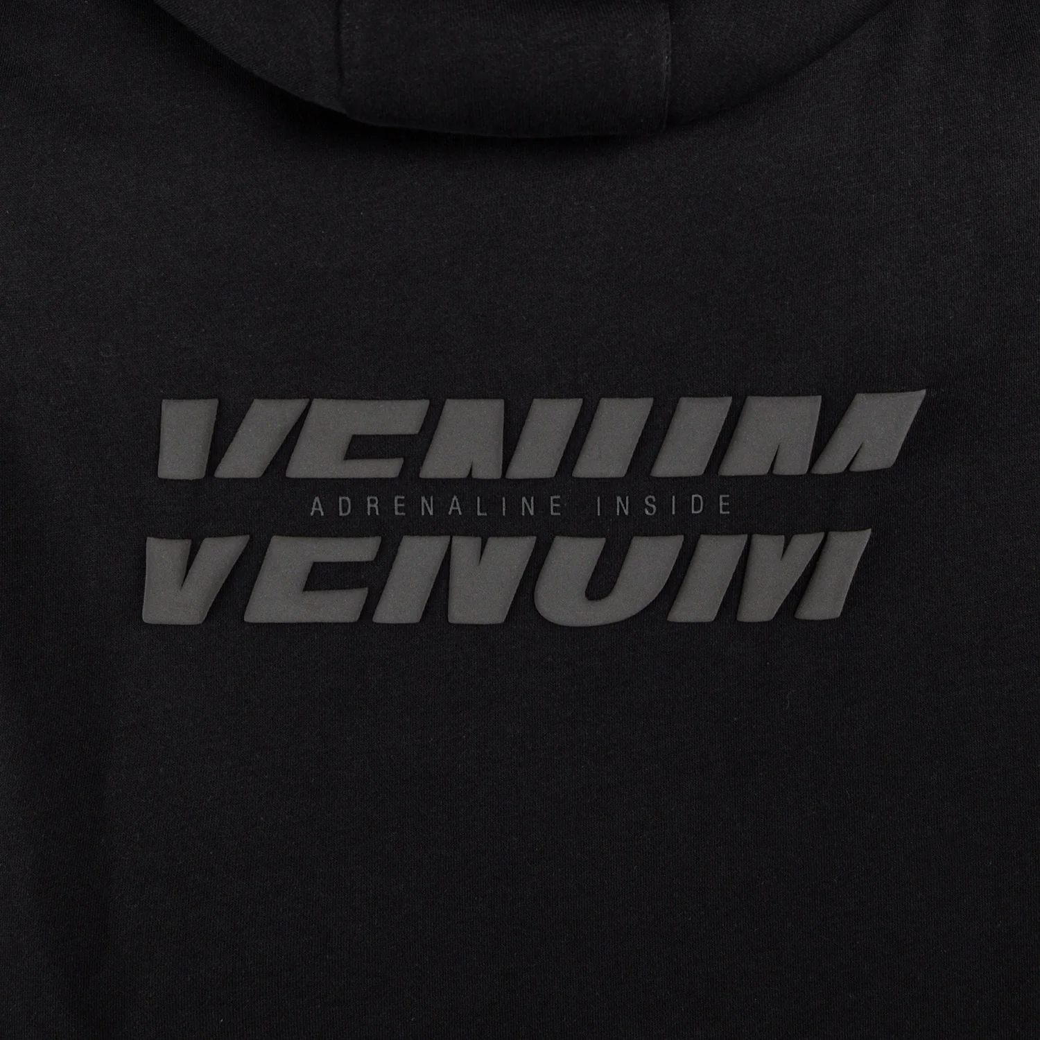 Venum Divide Sleeveless Hoodie - Black - Image 5