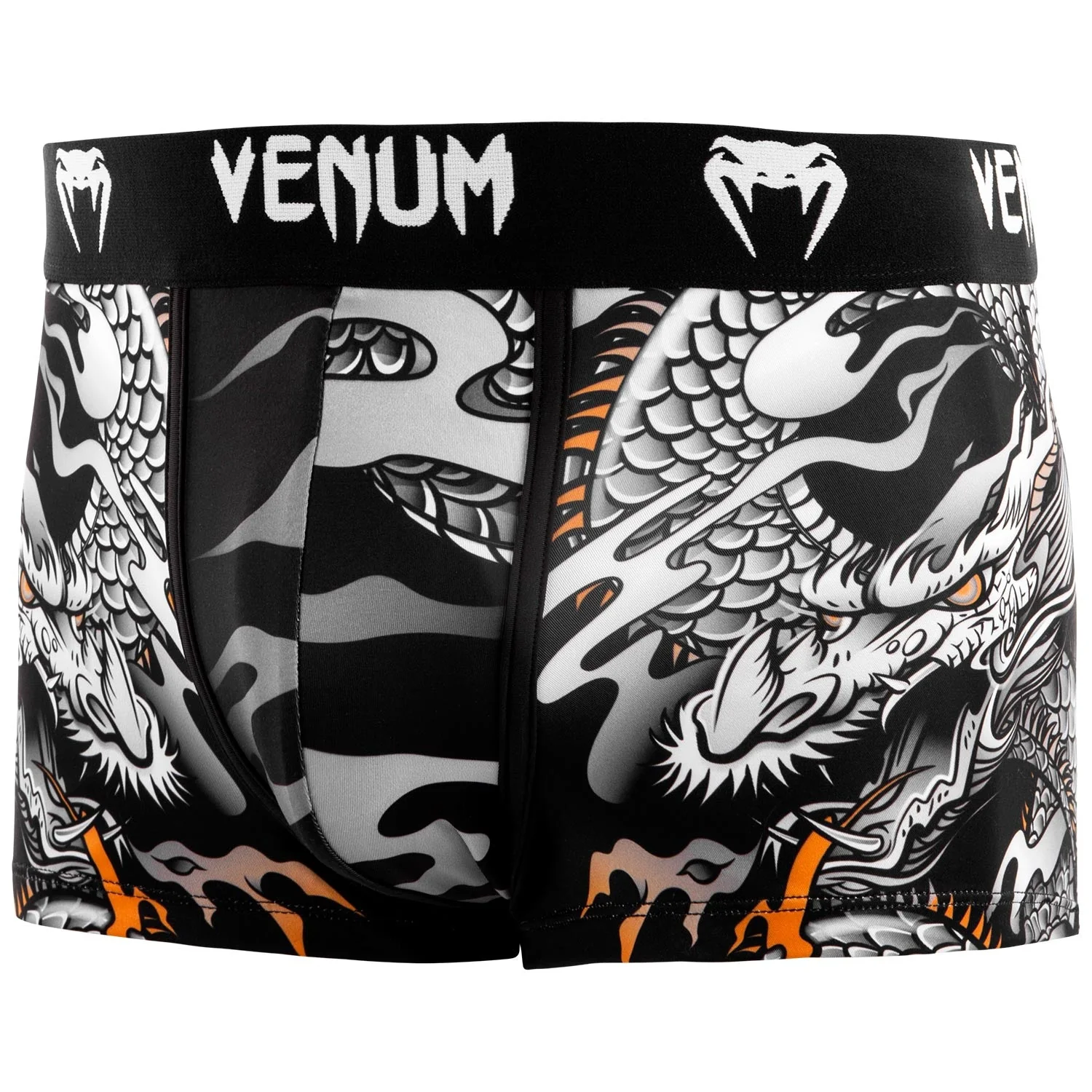 Venum Dragon's Flight Boxer - Black/White