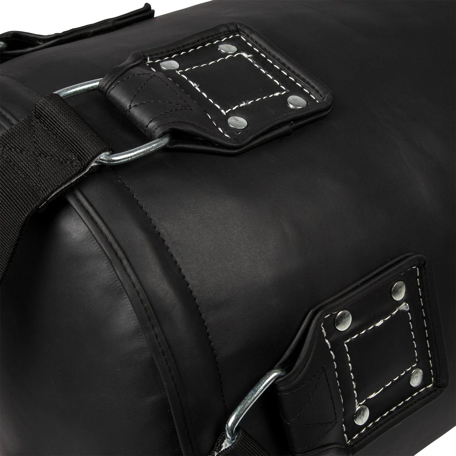 Venum Dragon's Flight Heavy Bag - Black/White-150cm - Image 6