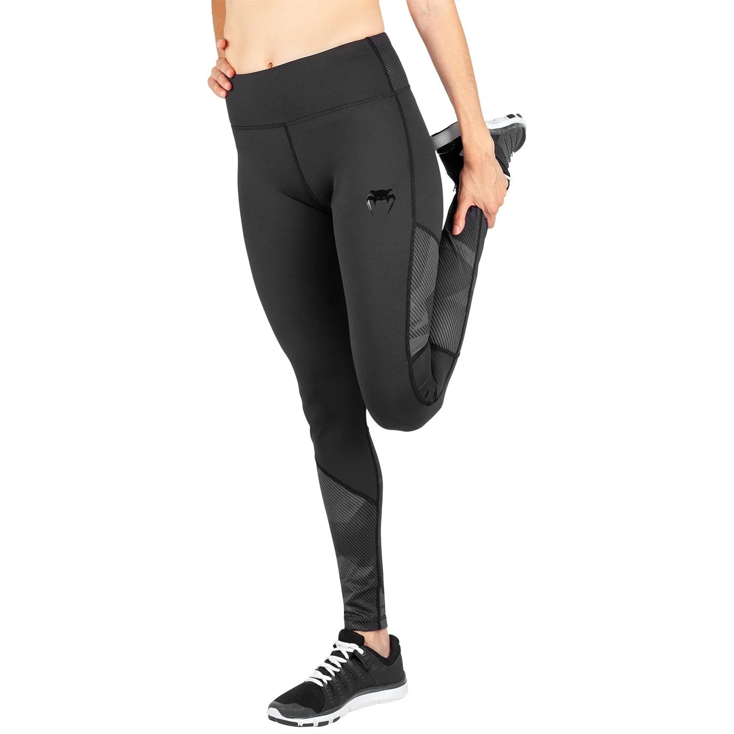 Venum Dune 2.0 Leggings - For Women - Black/Black - Image 4