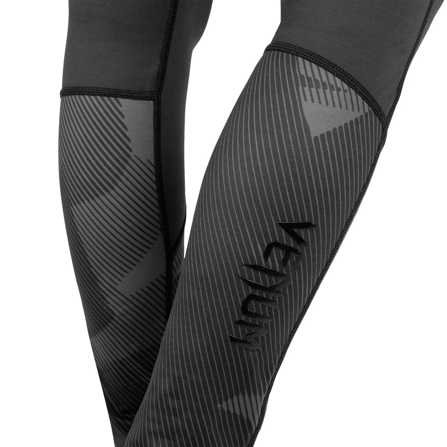 Venum Dune 2.0 Leggings - For Women - Black/Black - Image 7