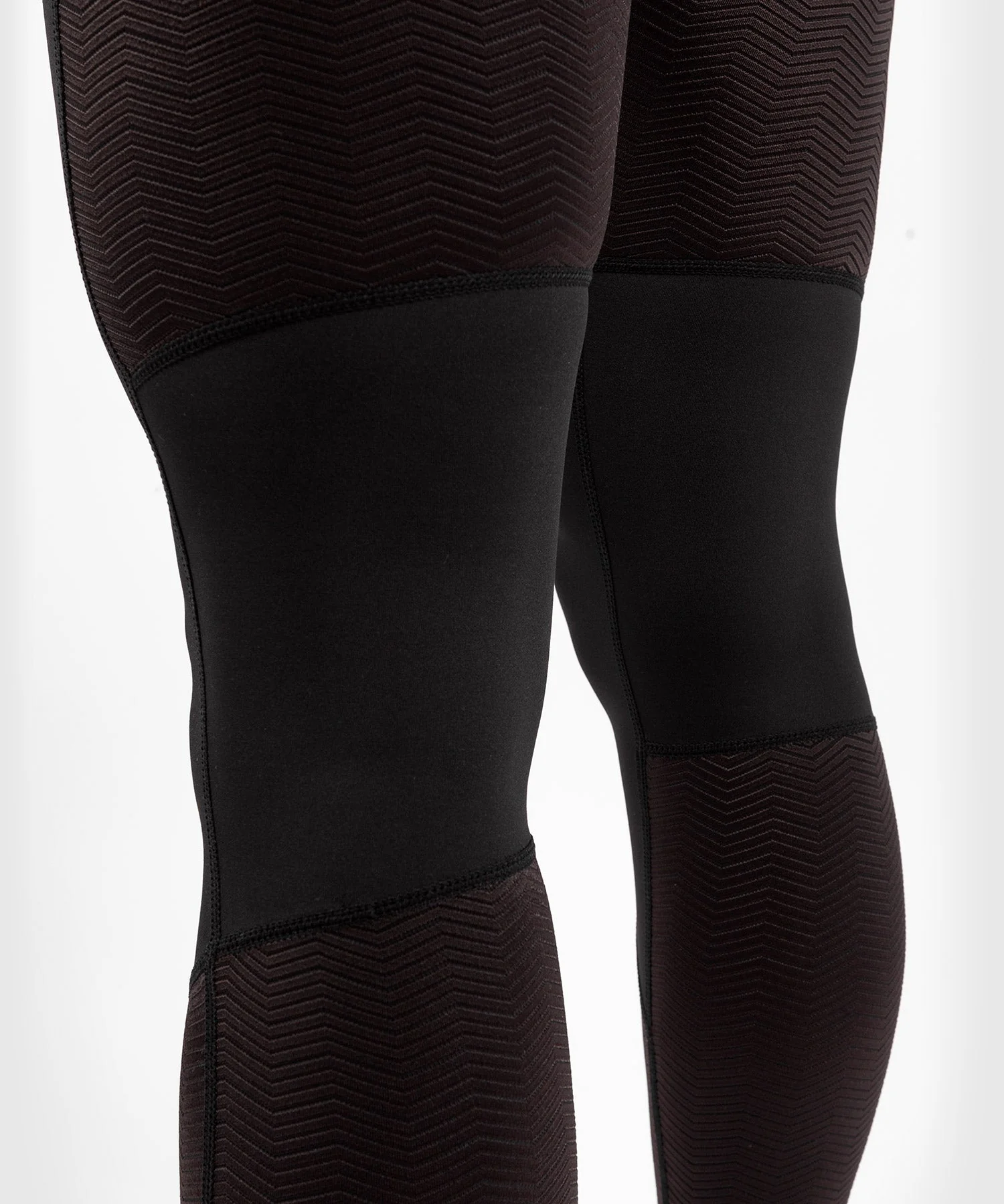 Venum Dune 2.0 Leggings - For Women - Black/Bronze - Image 8