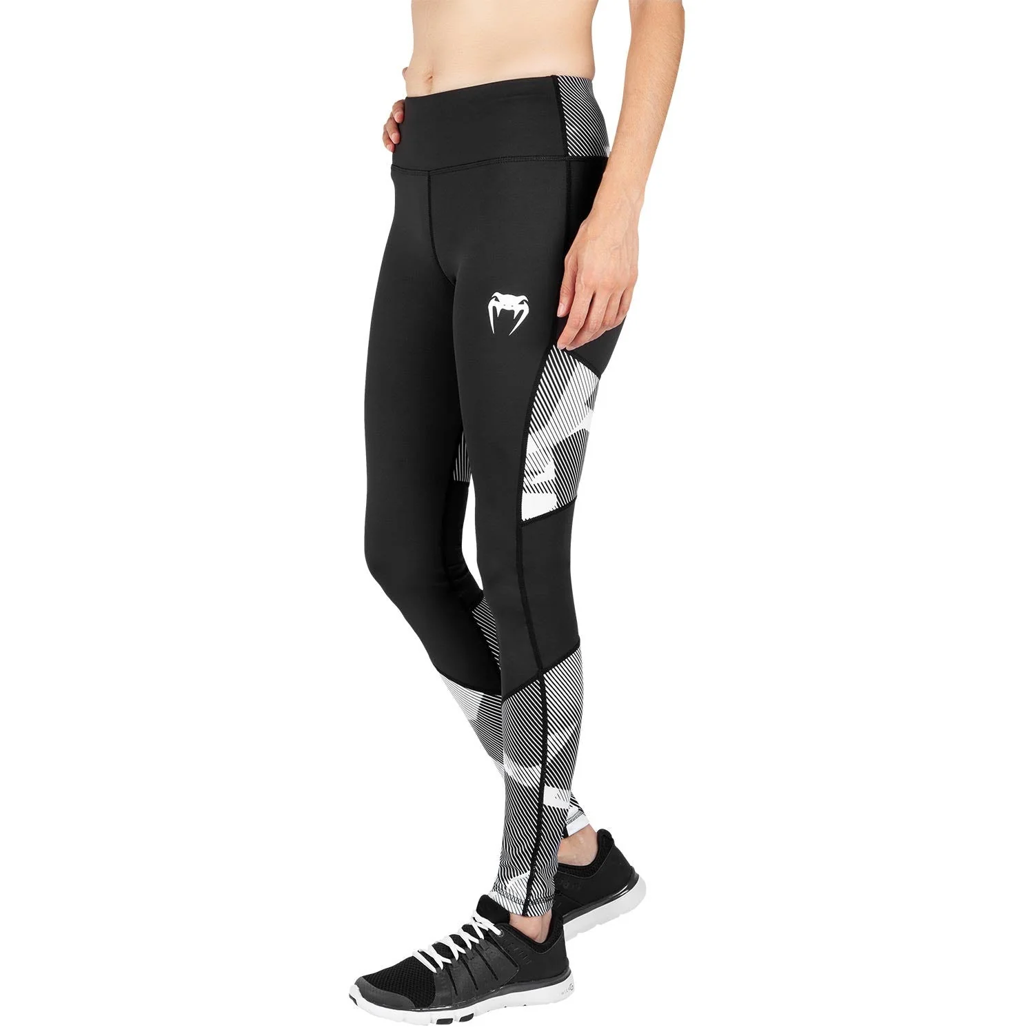 Venum Dune 2.0 Leggings - For Women - Black/White