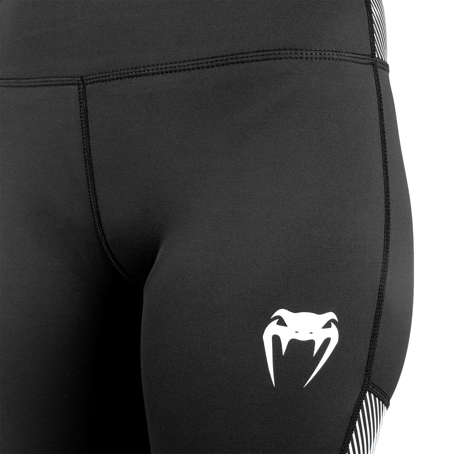 Venum Dune 2.0 Leggings - For Women - Black/White - Image 6