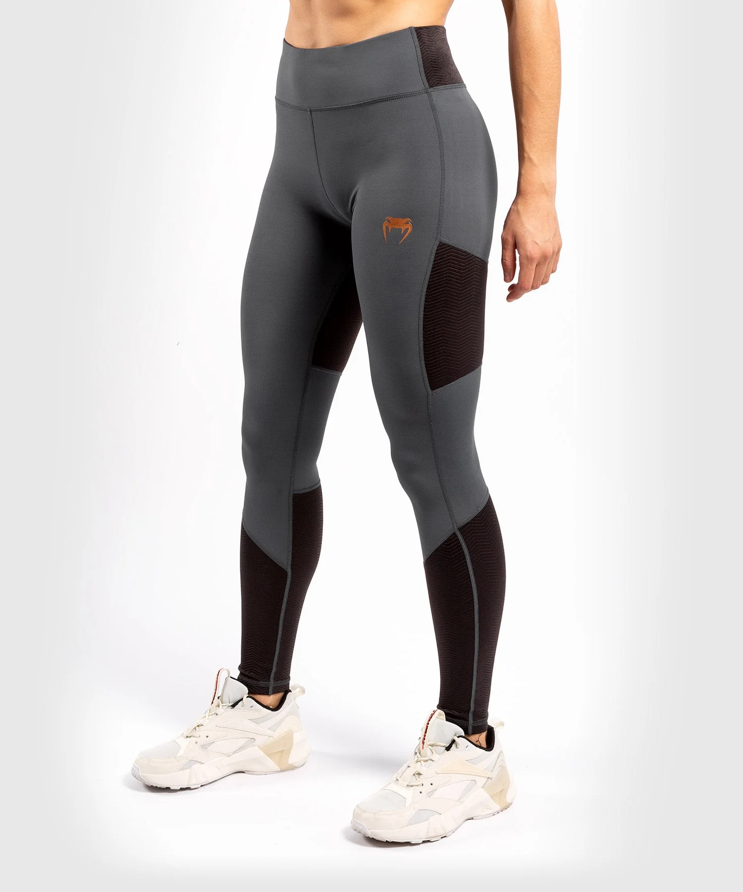 Venum Dune 2.0 Leggings - For Women - Grey/Black