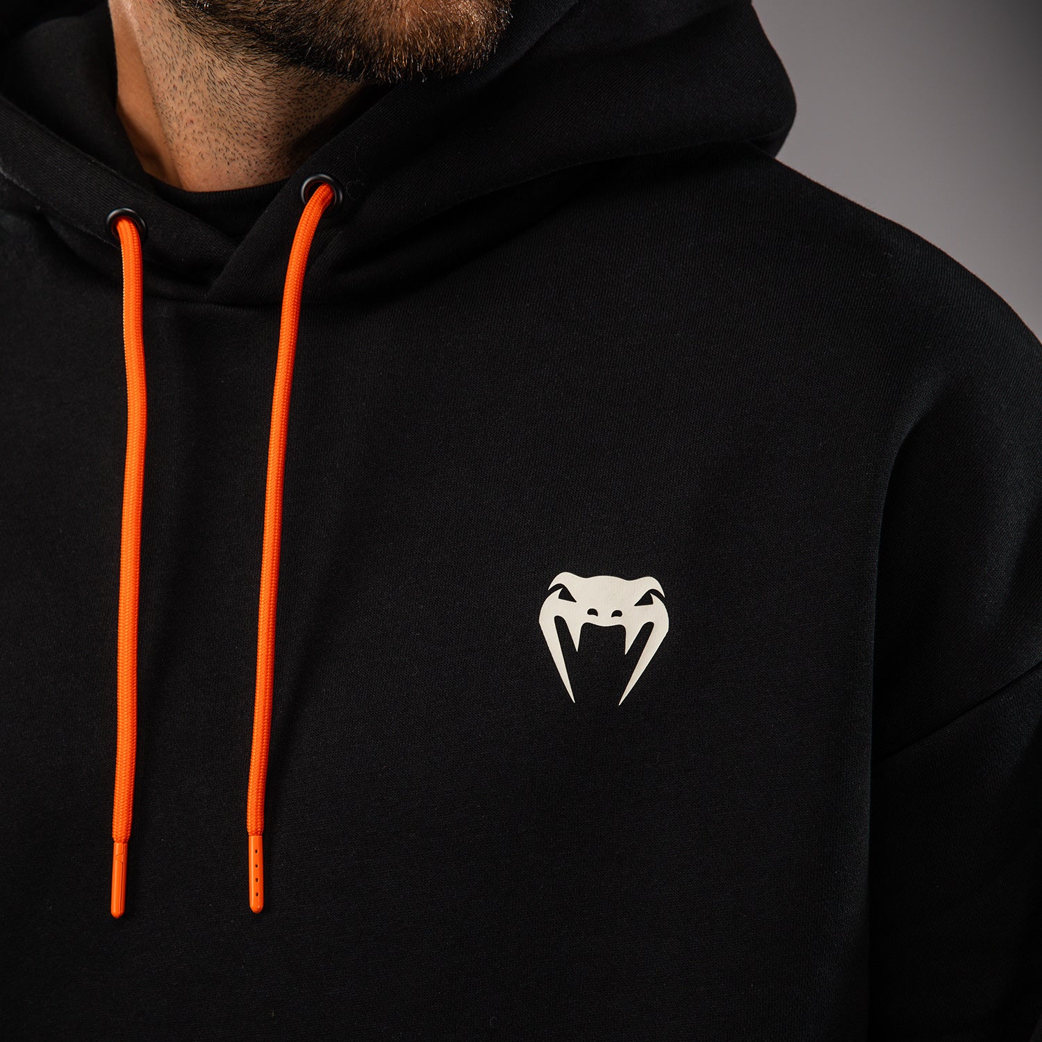 Venum Eclipse Hoodie - Black/Ivory - Image 5