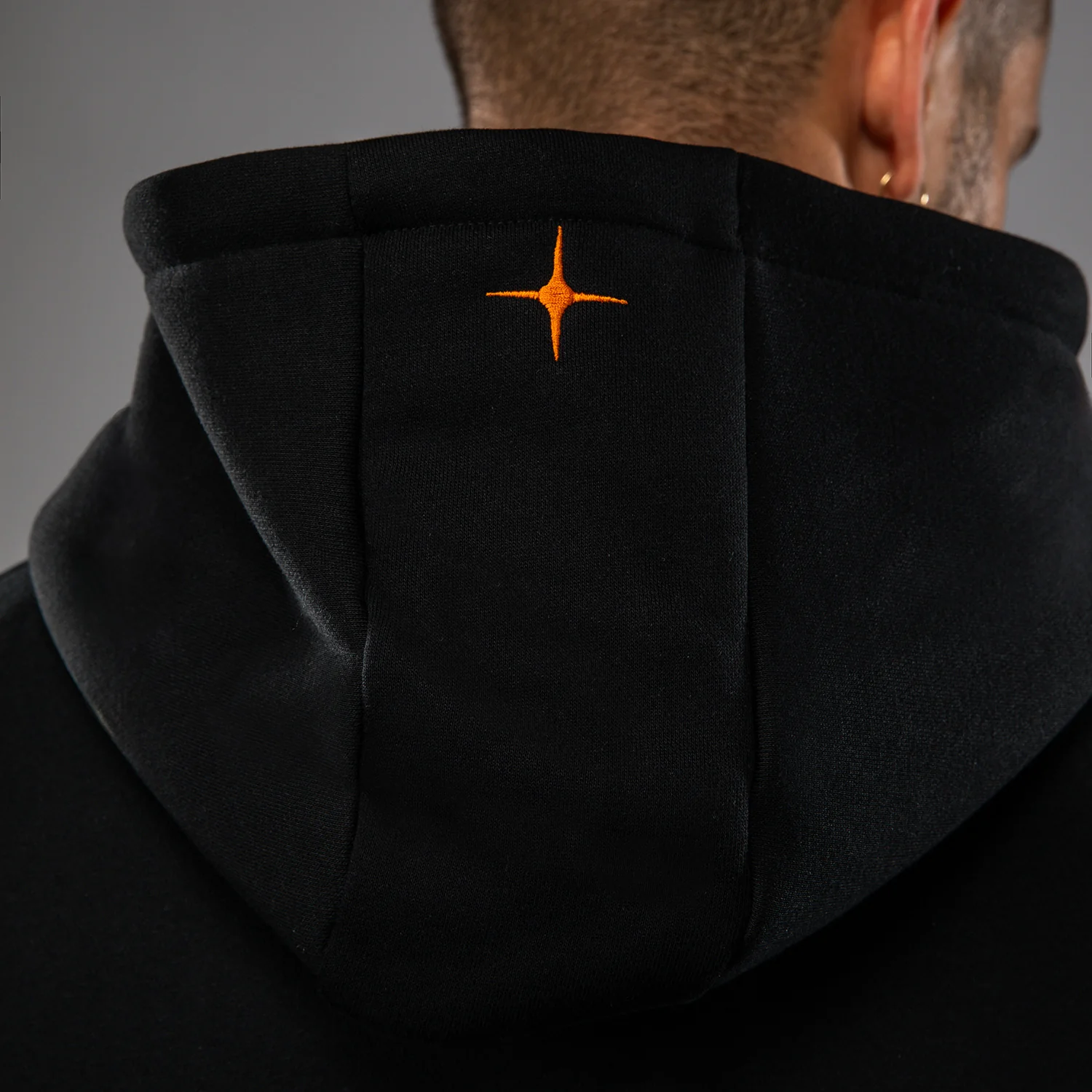 Venum Eclipse Hoodie - Black/Ivory - Image 6
