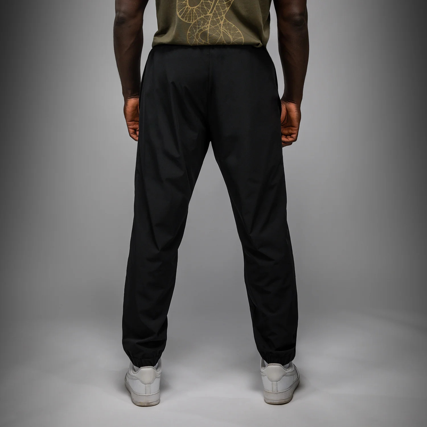 Venum Eclipse Joggers - Black/Ivory - Image 3