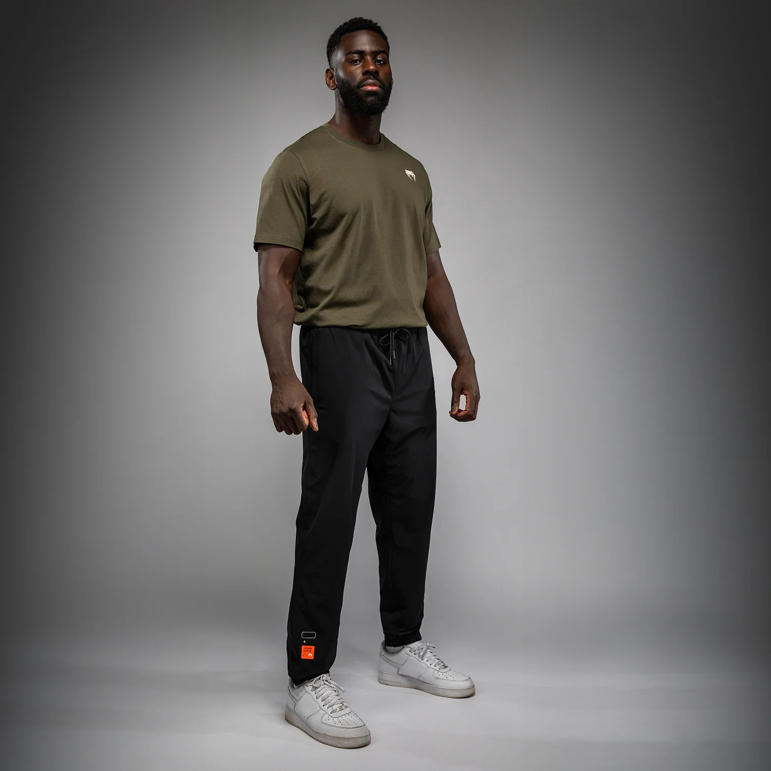 Venum Eclipse Joggers - Black/Ivory - Image 6