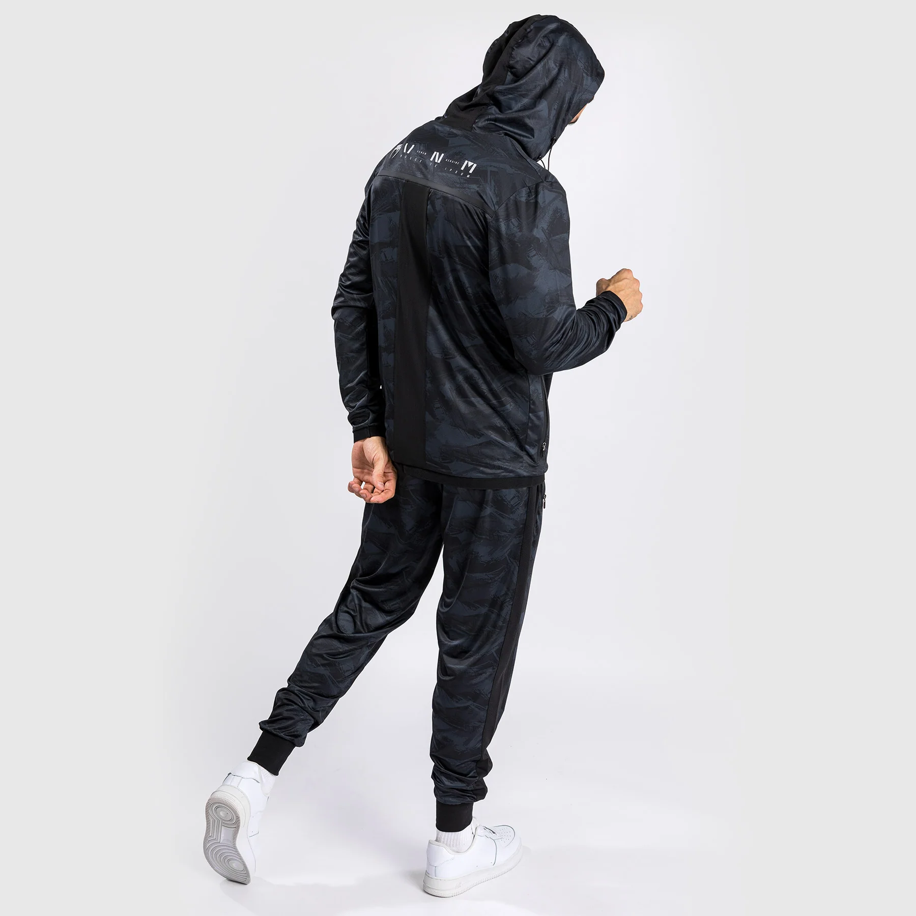 Venum Electron 3.0 Hoodie - Black - Image 6