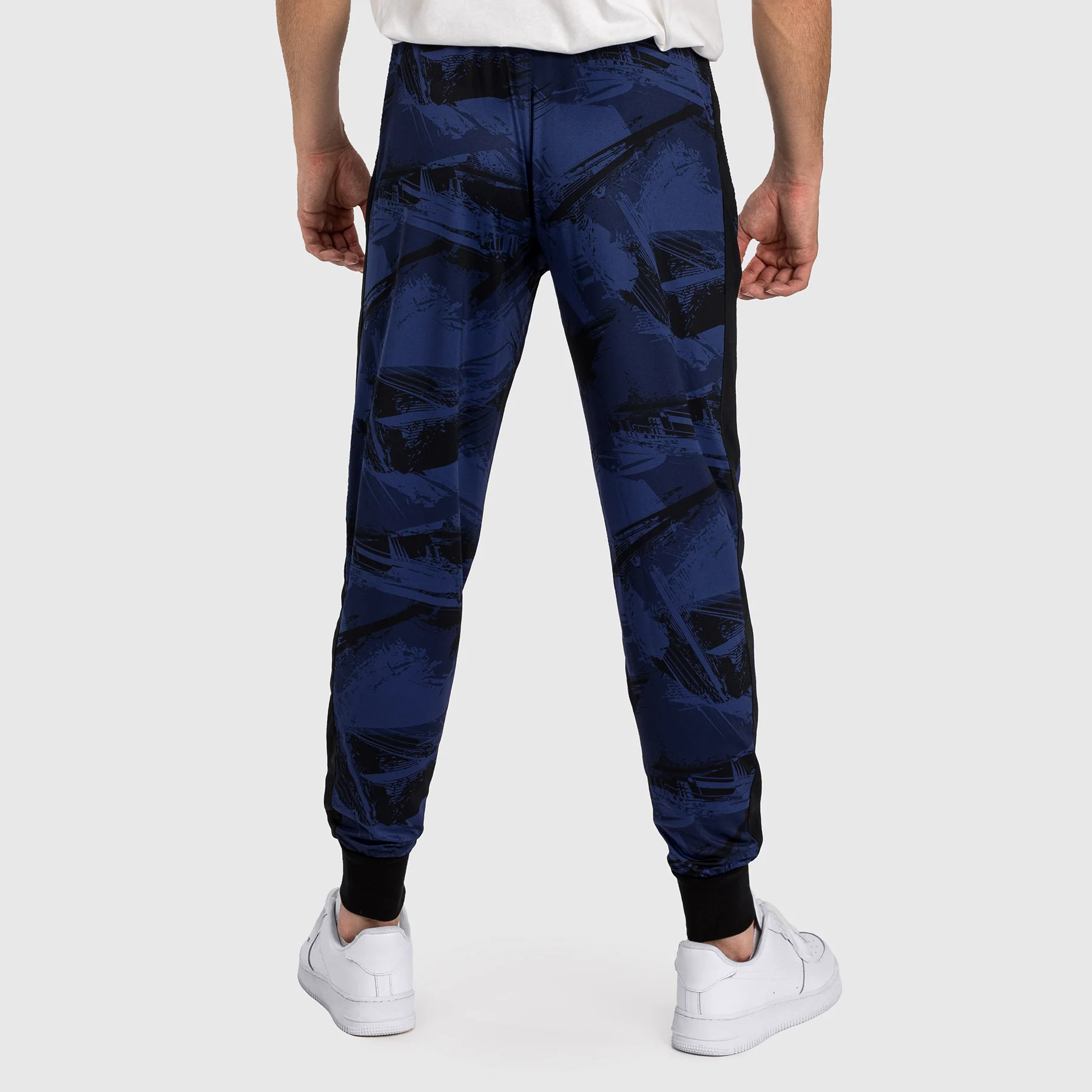 Venum Electron 3.0 Jogger - Navy Blue - Image 3
