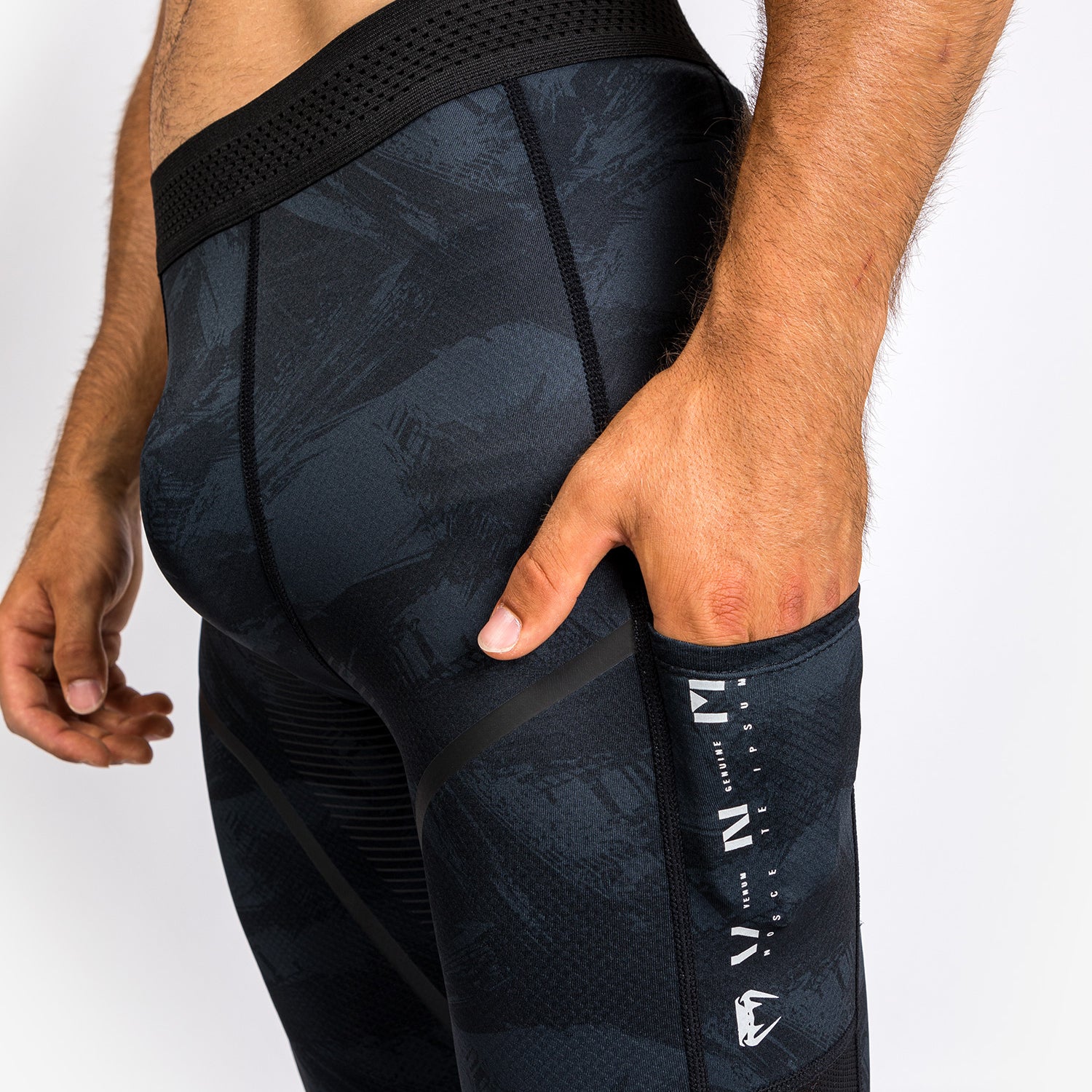 Venum Electron 3.0 Spat - Black - Image 6