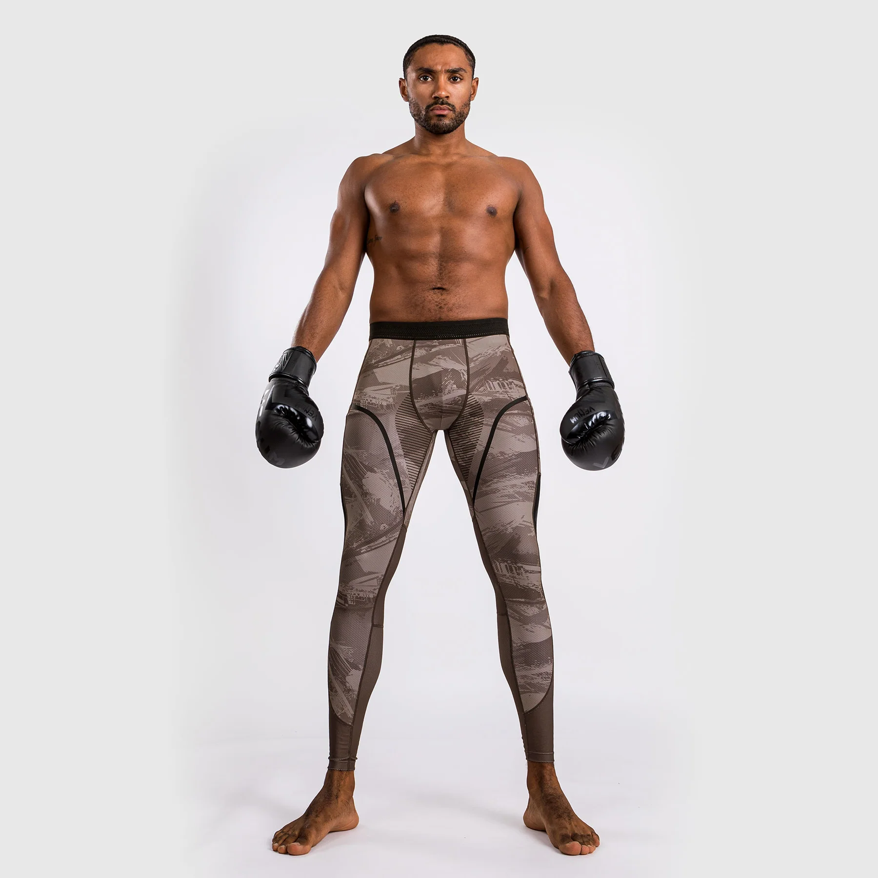 Venum Electron 3.0 Spats - Sand - Image 5