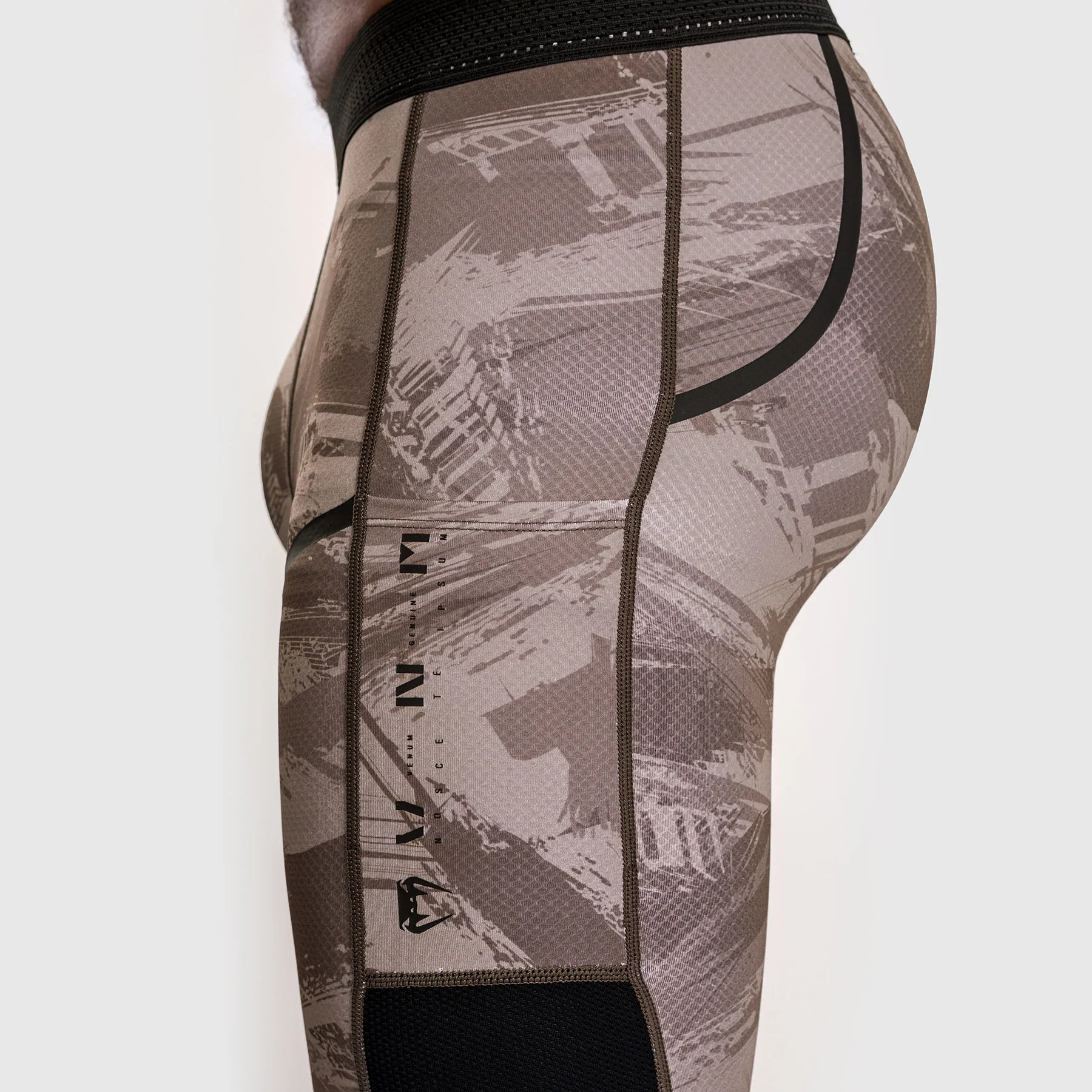 Venum Electron 3.0 Spats - Sand - Image 8