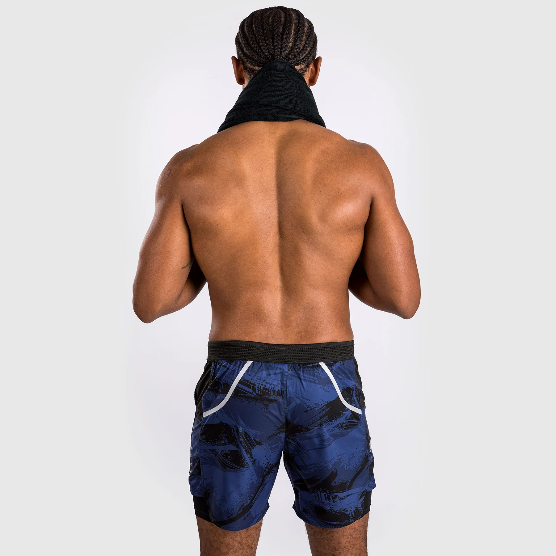 Venum Electron 3.0 Training shorts - Navy - Image 5