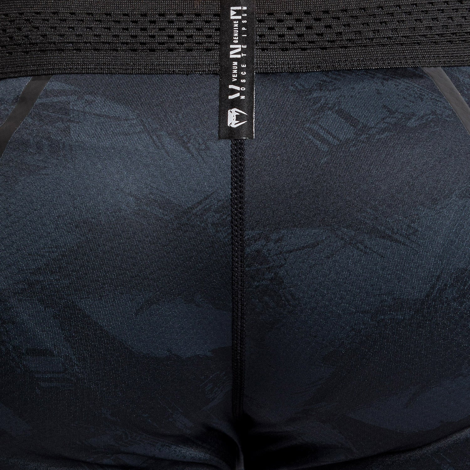 Venum Electron 3.0 Vale Tudo Short - Black - Image 6