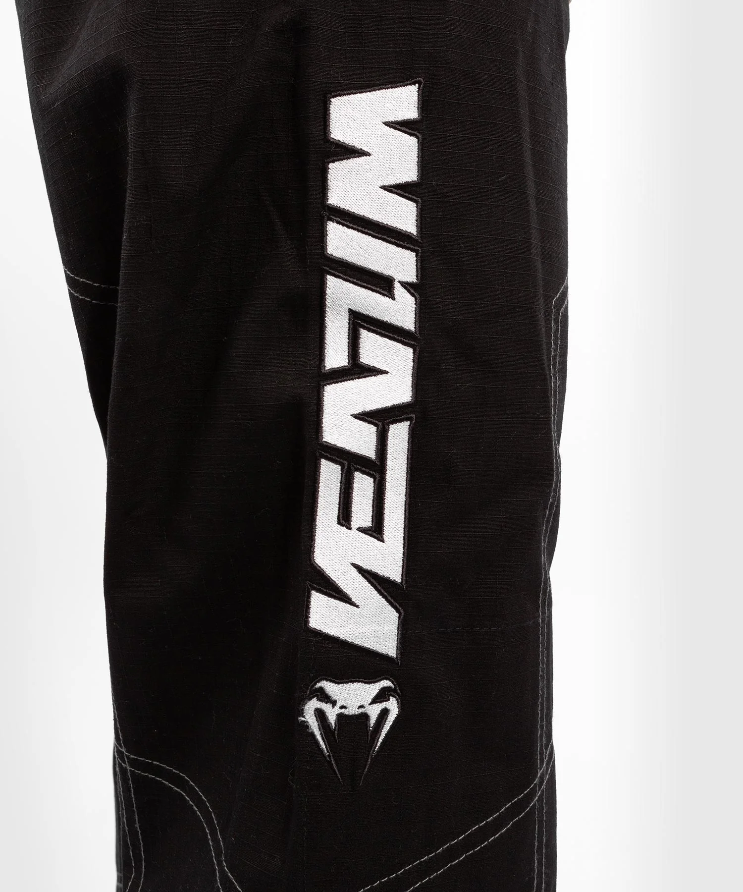 Venum Elite 3.0 BJJ Gi - Black - Image 9