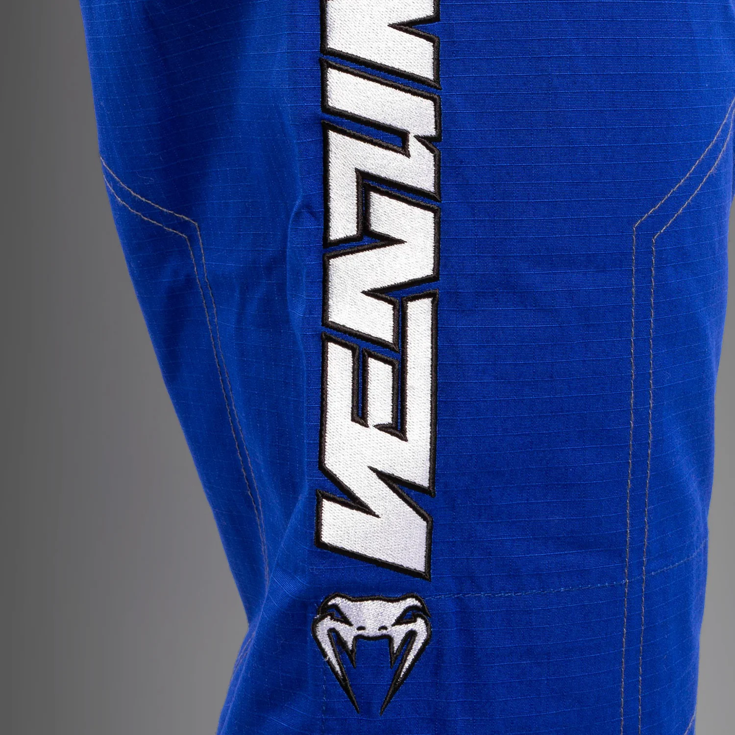 Venum Elite 3.0 BJJ Gi - Blue - Image 2