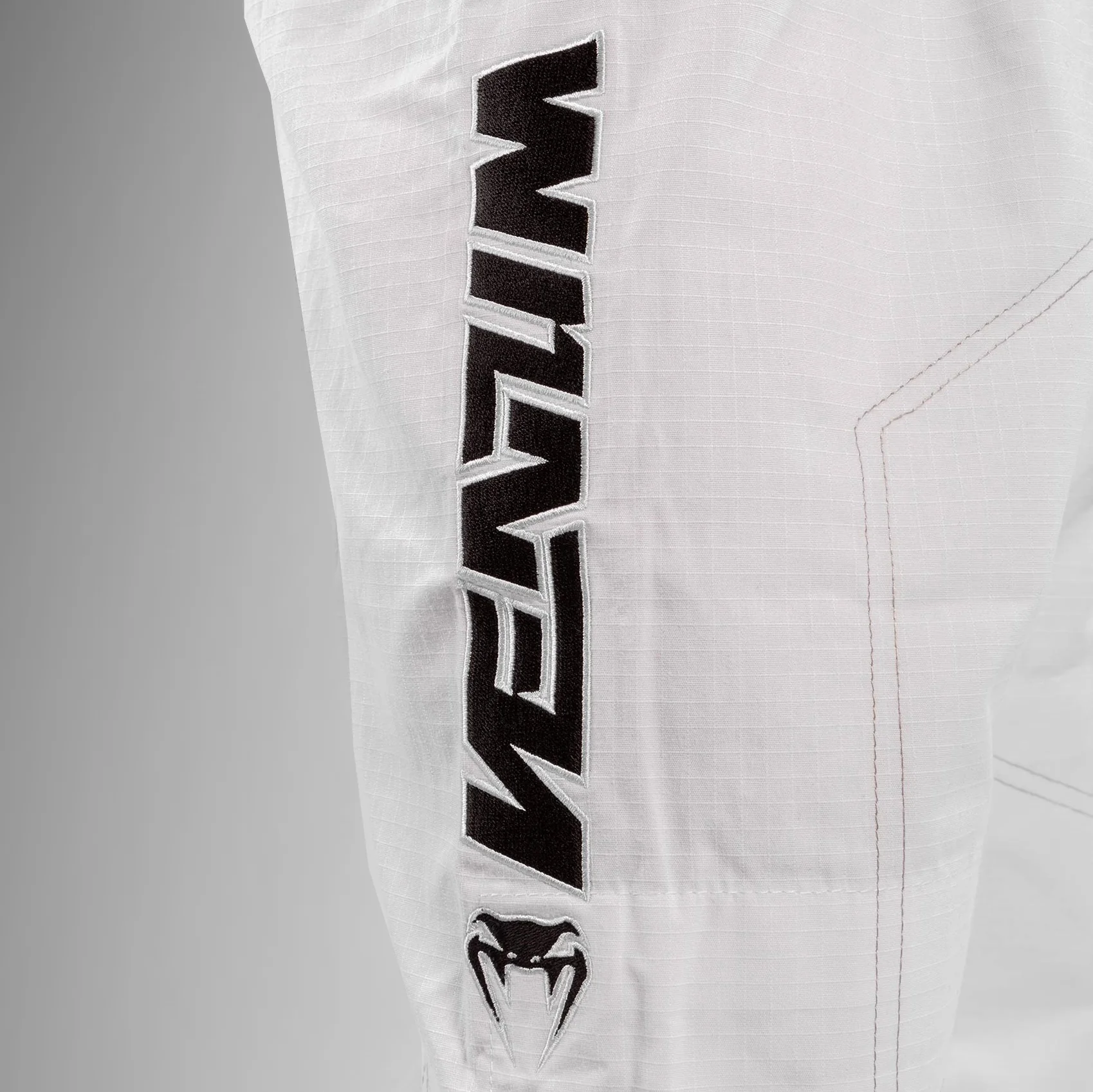 Venum Elite 3.0 BJJ Gi - White - Image 11