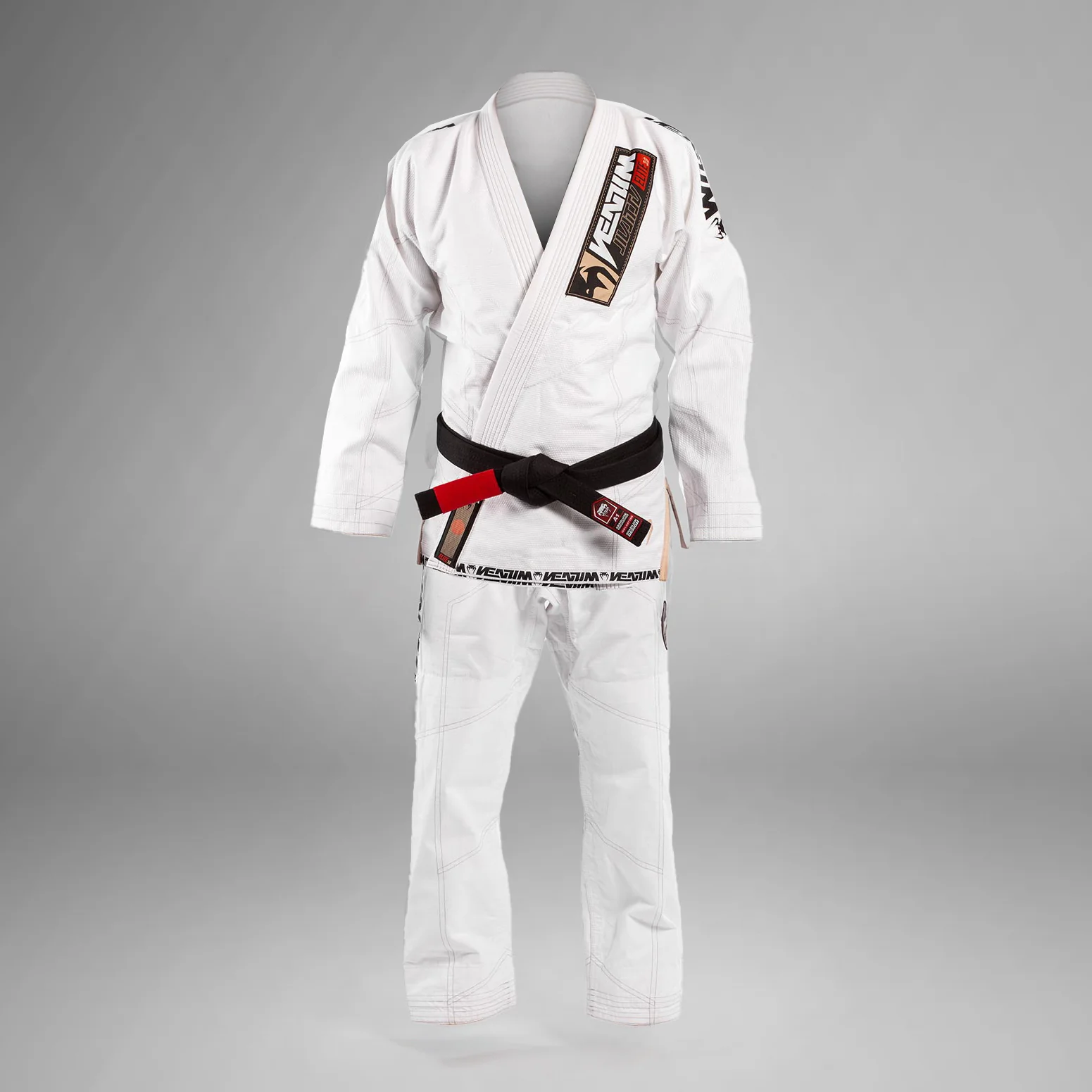 Venum Elite 3.0 BJJ Gi - White - Image 5