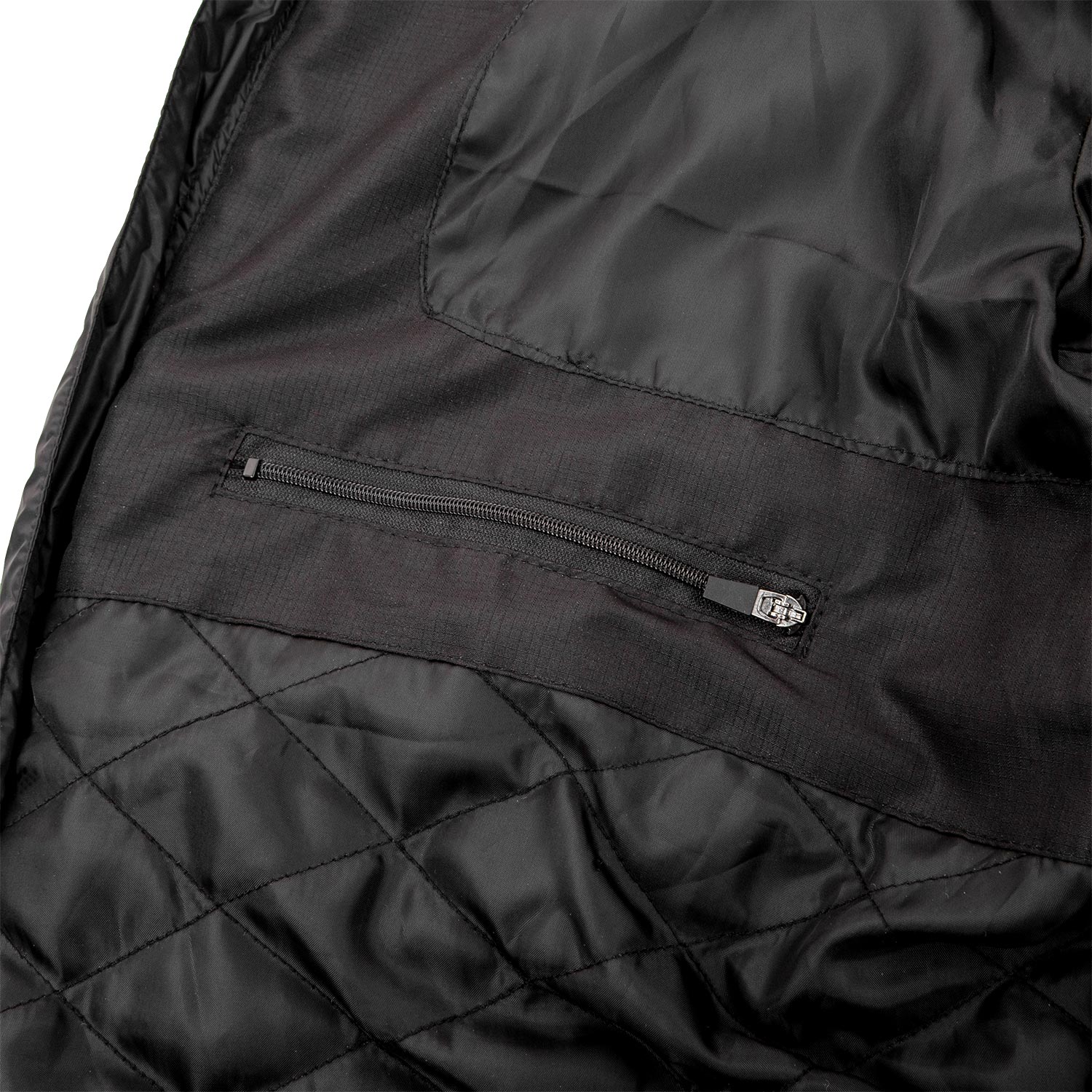 Venum Elite 3.0 Down Jacket - Black - Exclusive - Image 9