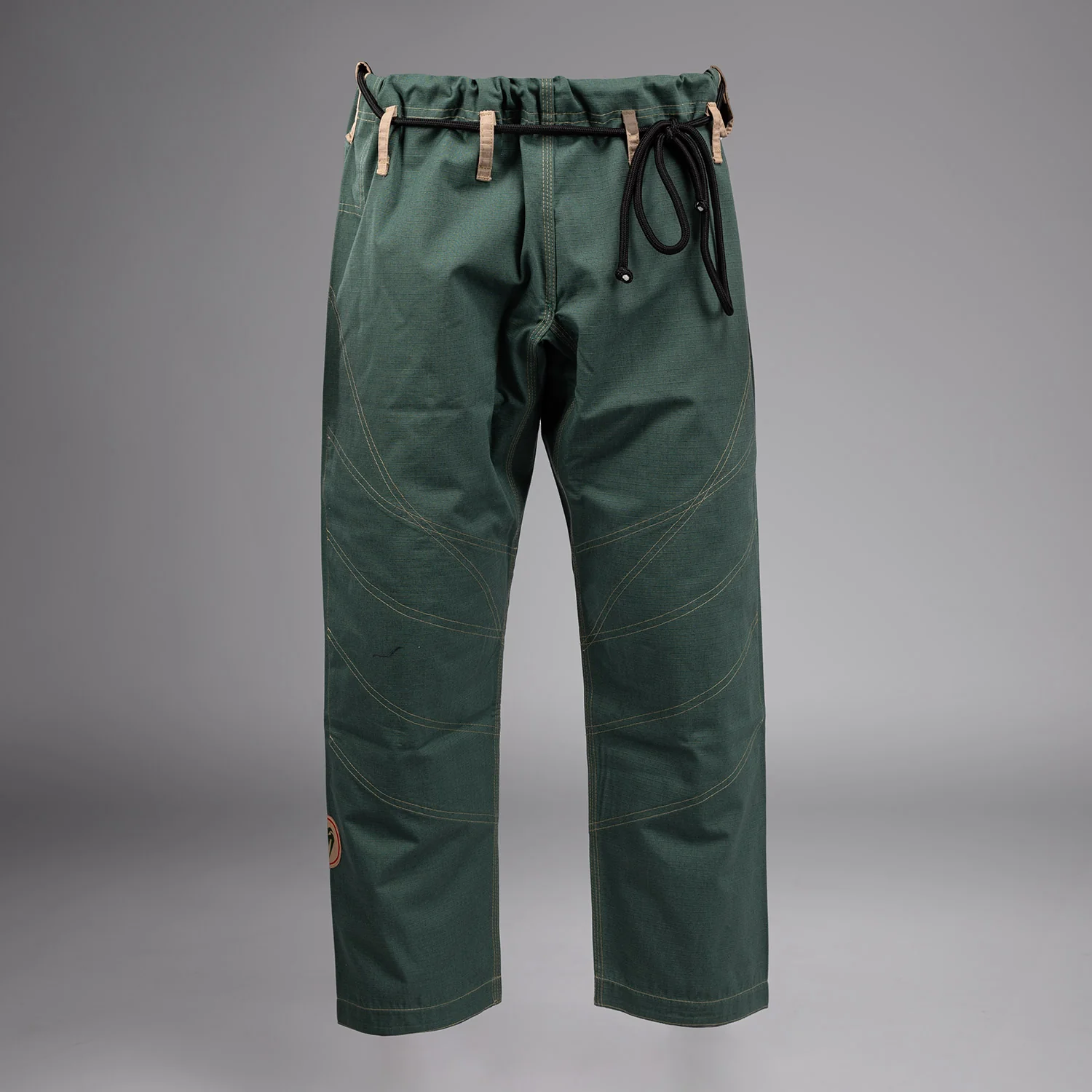 Venum Elite 5.0 - 450 - Brazilian Jiu Jitsu Gi - Forest Green - Image 4