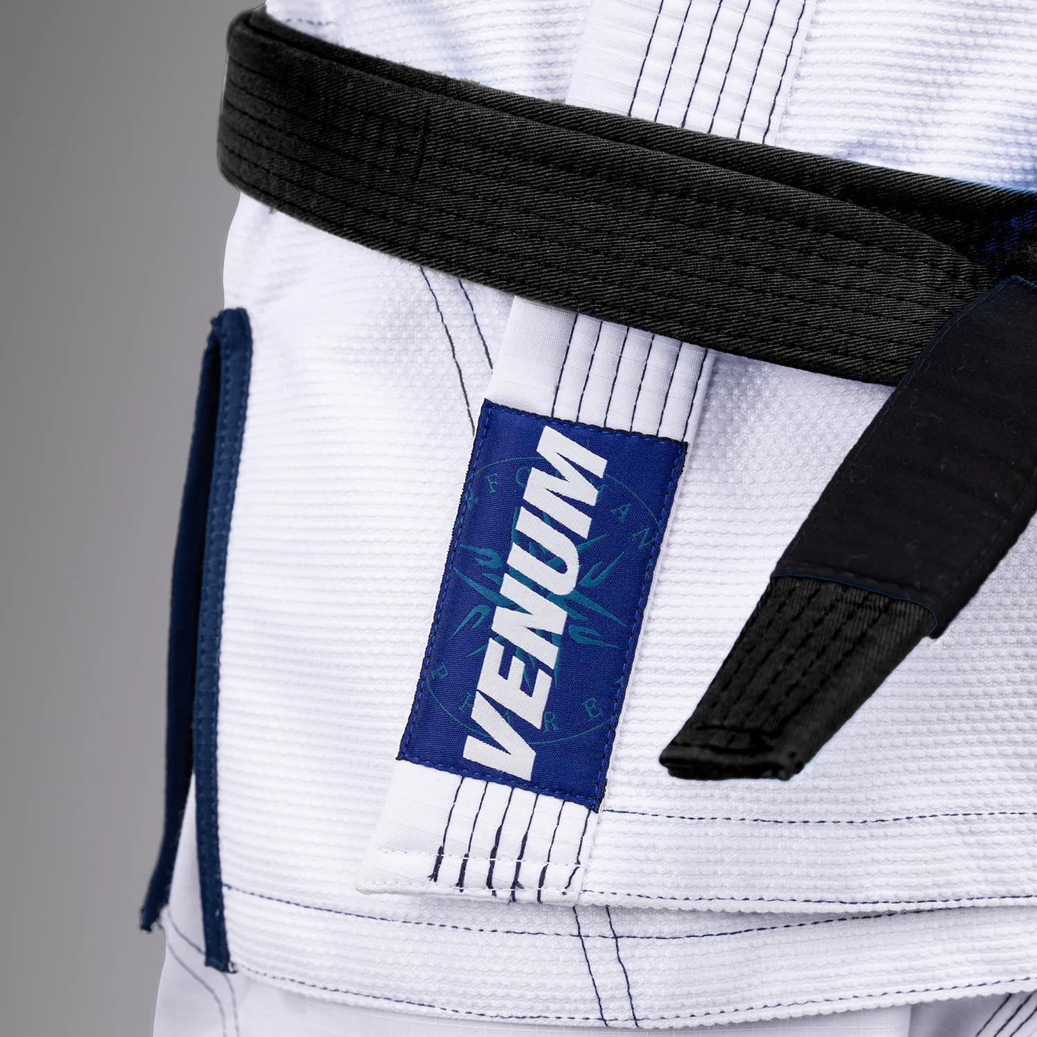 Venum Elite 5.0 - 450 - Brazilian Jiu Jitsu Gi - Ice - Image 6