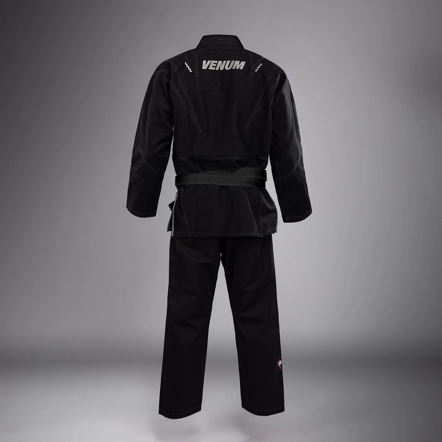 Venum Elite 5.0 Brazilian Jiu Jitsu Gi (450 gsm) - Black - Image 4