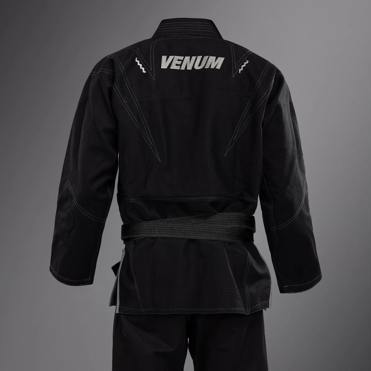 Venum Elite 5.0 Brazilian Jiu Jitsu Gi (450 gsm) - Black - Image 5