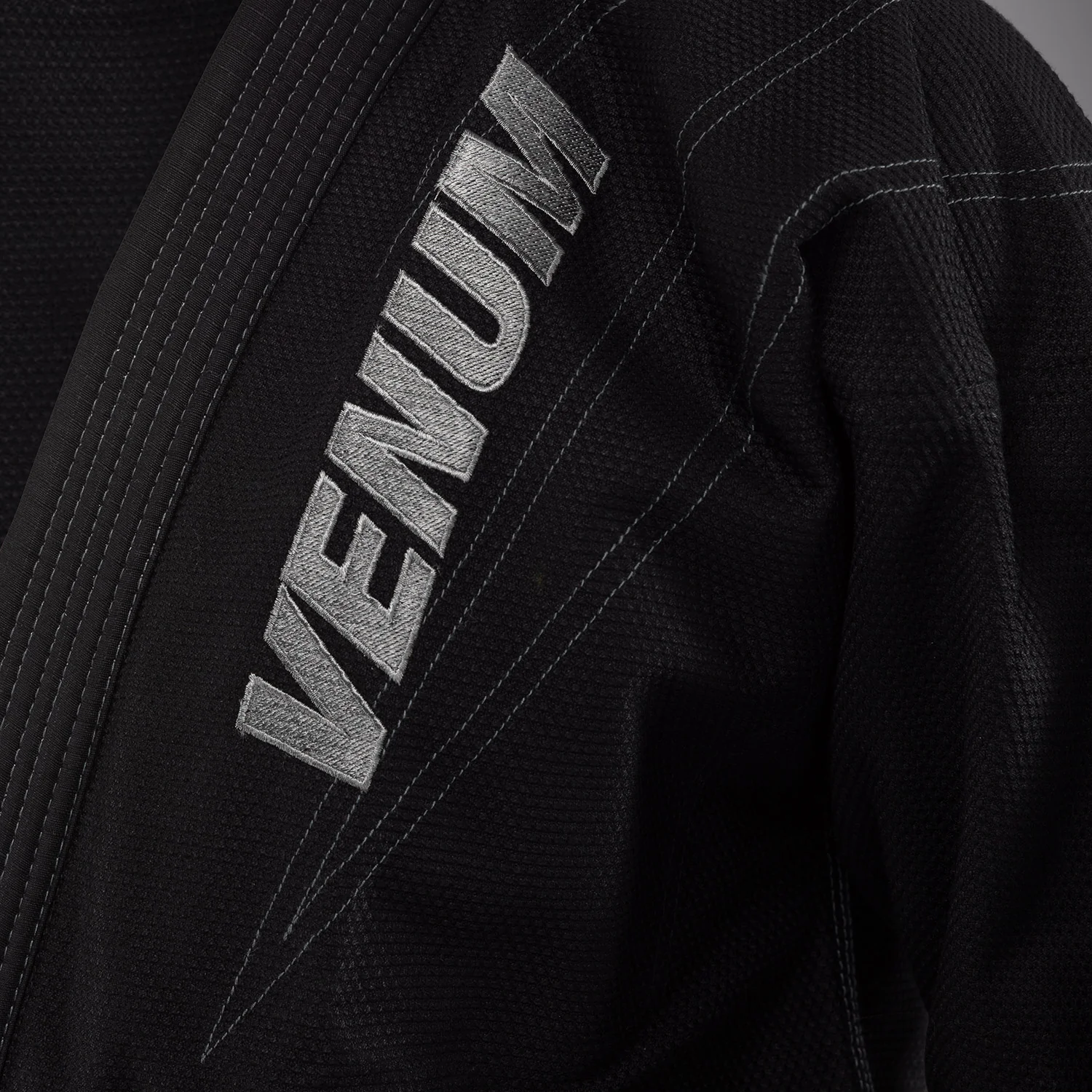 Venum Elite 5.0 Brazilian Jiu Jitsu Gi (450 gsm) - Black - Image 6