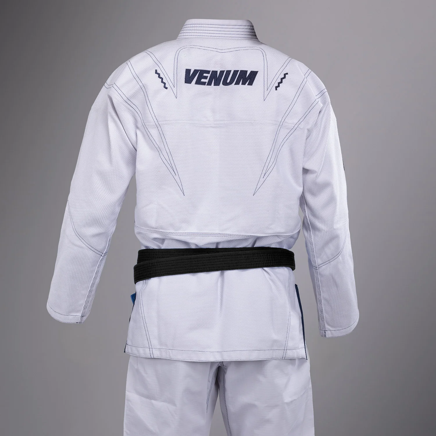 Venum Elite 5.0 Brazilian Jiu Jitsu Gi (450 gsm) - Ice - Image 4