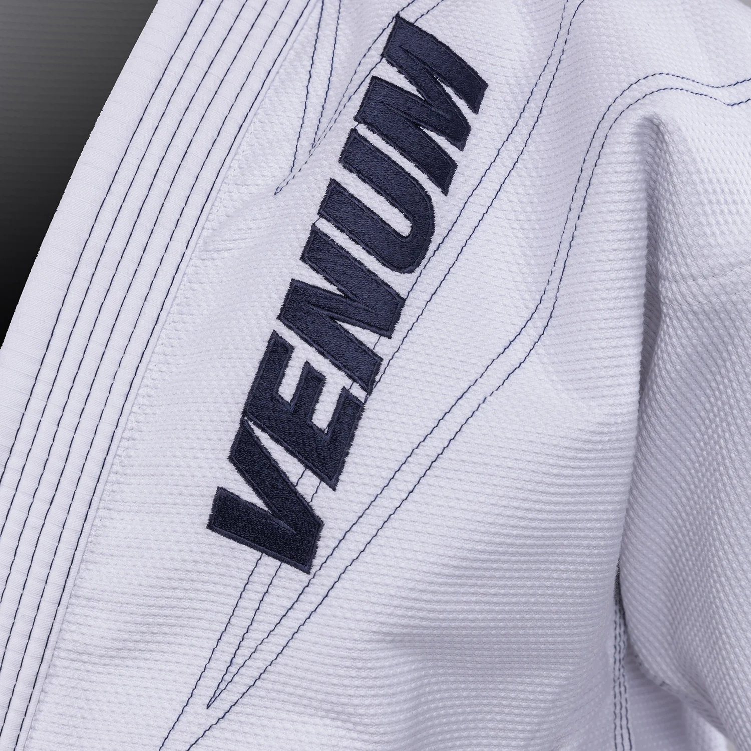 Venum Elite 5.0 Brazilian Jiu Jitsu Gi (450 gsm) - Ice - Image 5