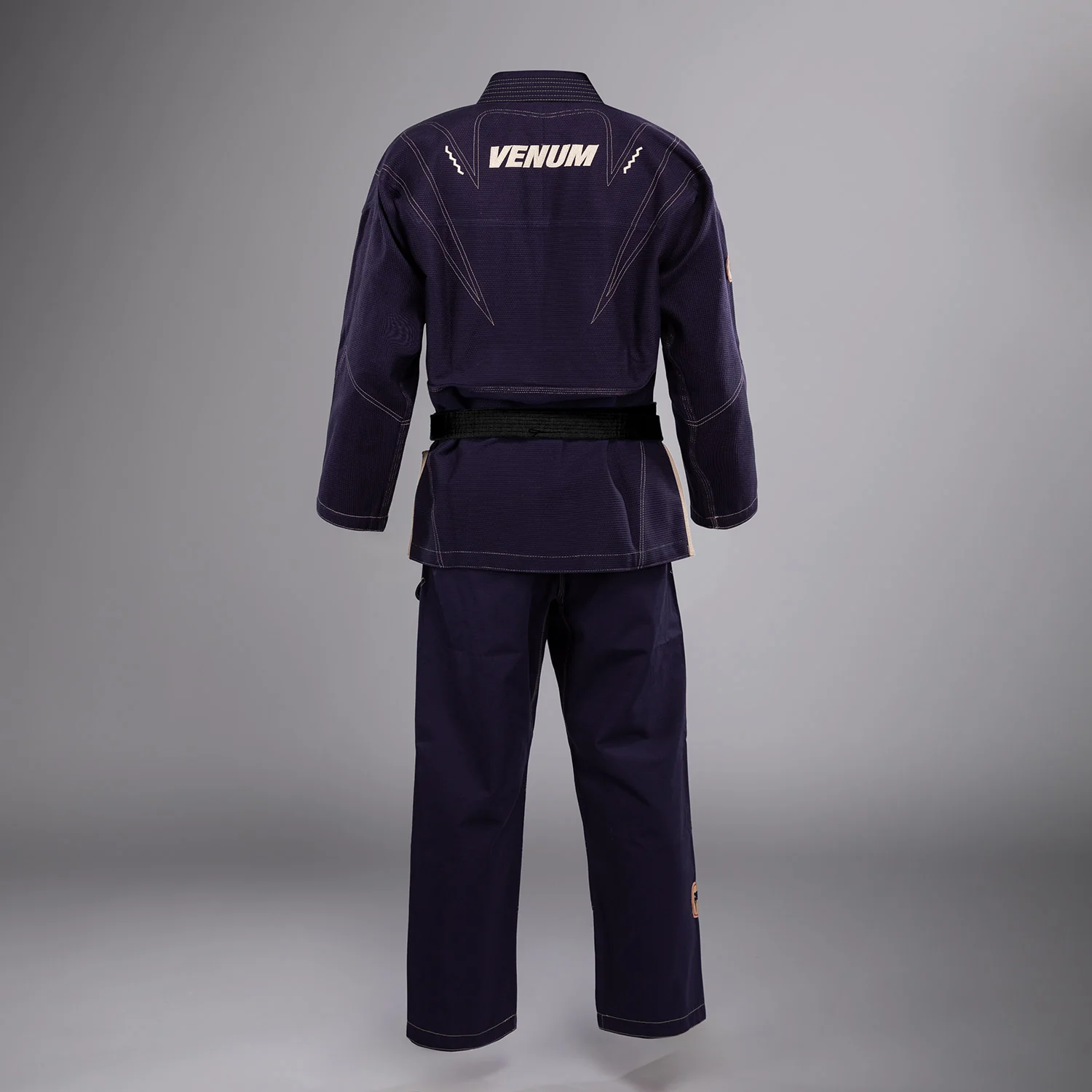 Venum Elite 5.0 Brazilian Jiu Jitsu Gi (450 gsm) - Navy - Image 4