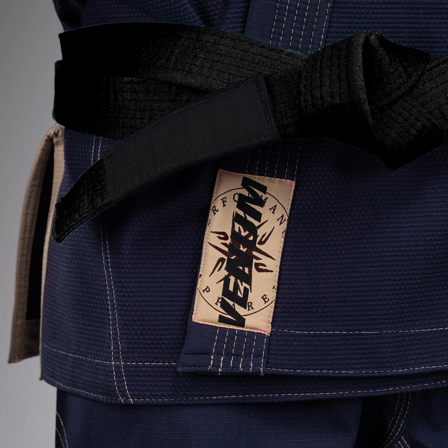 Venum Elite 5.0 Brazilian Jiu Jitsu Gi (450 gsm) - Navy - Image 7