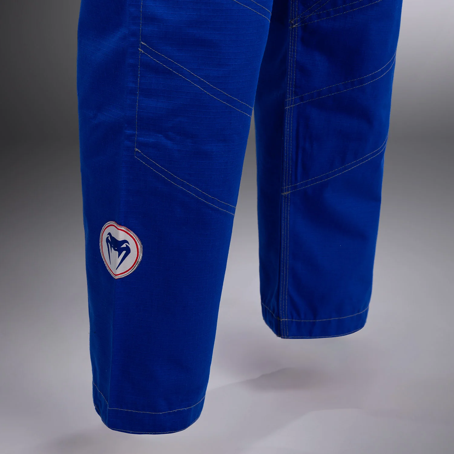 Venum Elite 5.0 Brazilian Jiu Jitsu Gi (450 gsm) - Royal Blue - Image 6