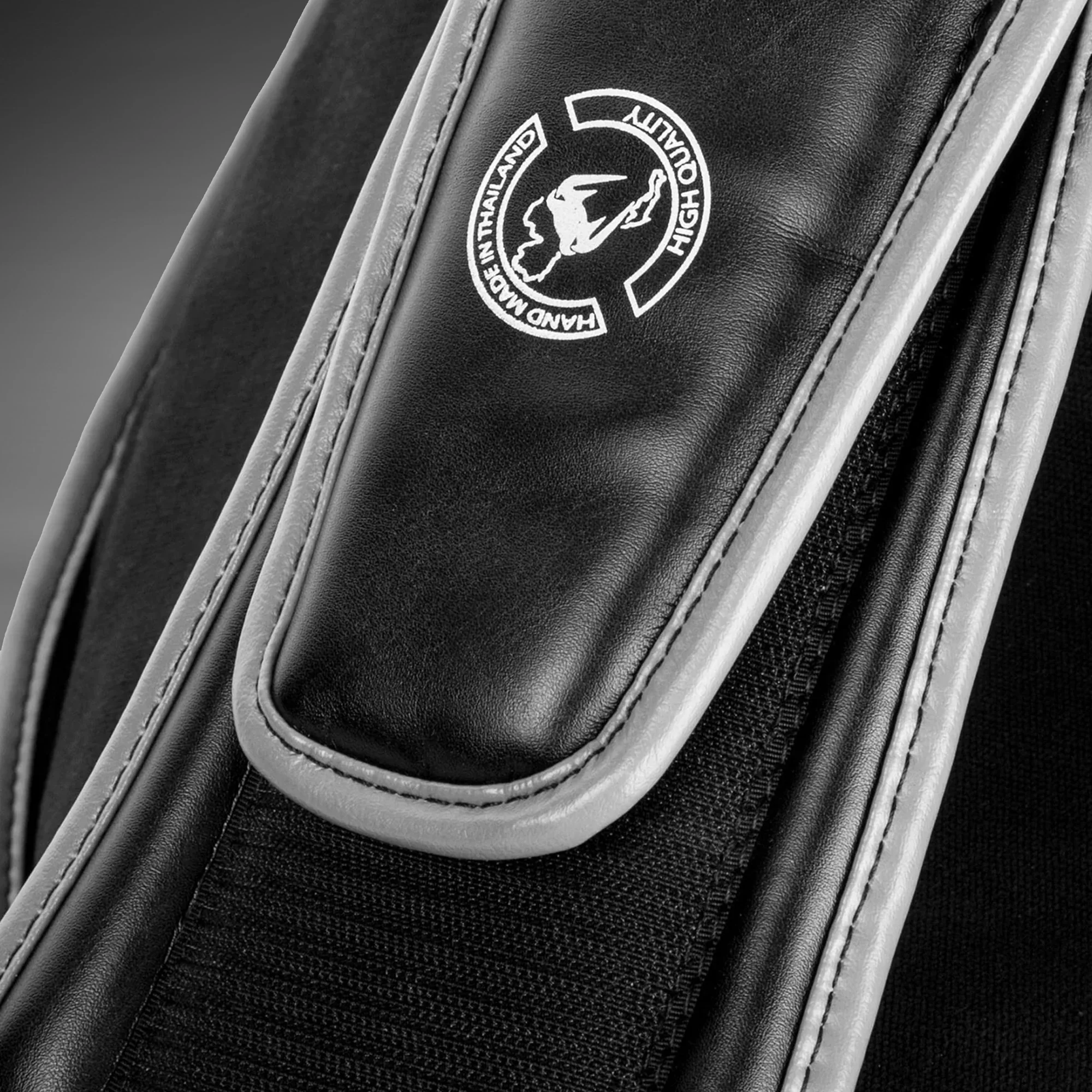 Venum Elite Belly Protector - Black/Red - Image 5
