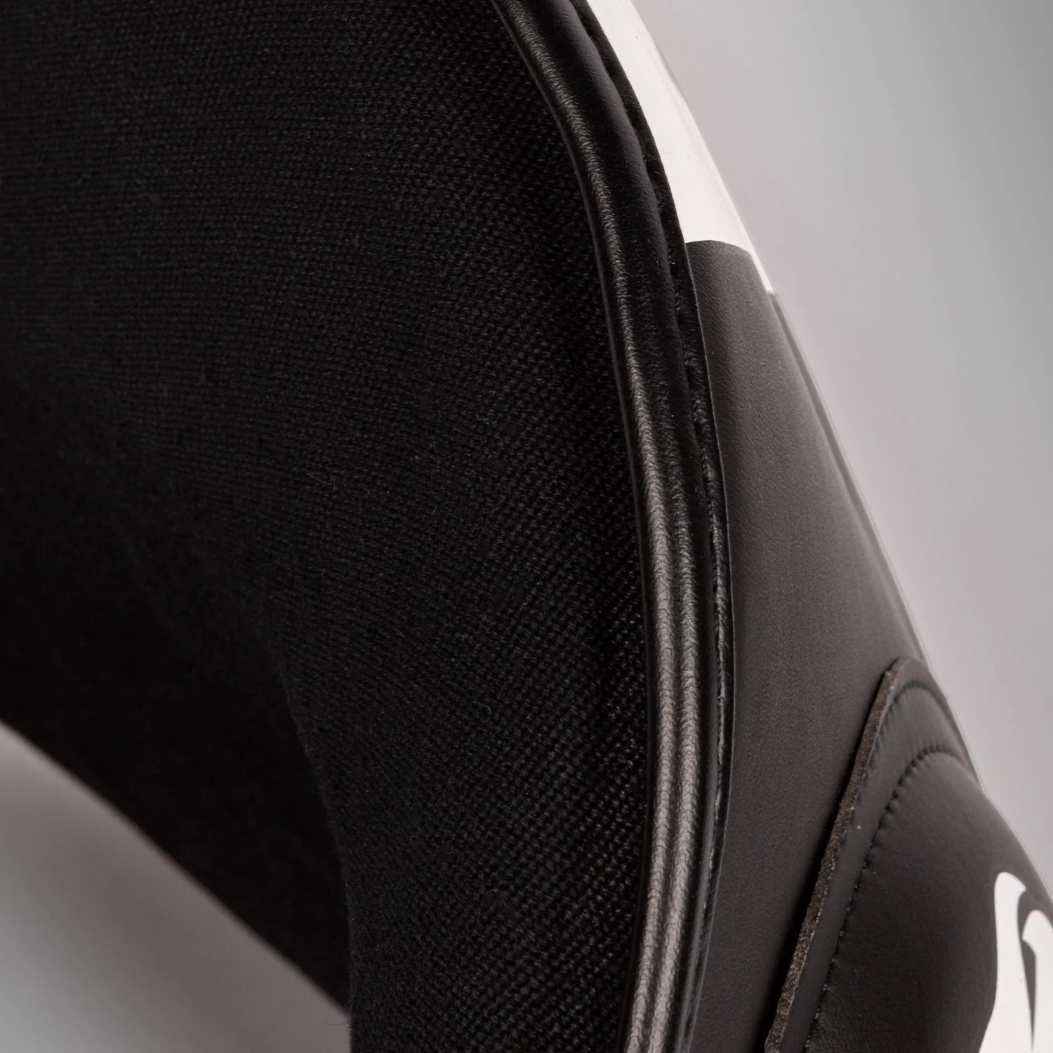 Venum Elite Belly Protector - Black/White - Image 4