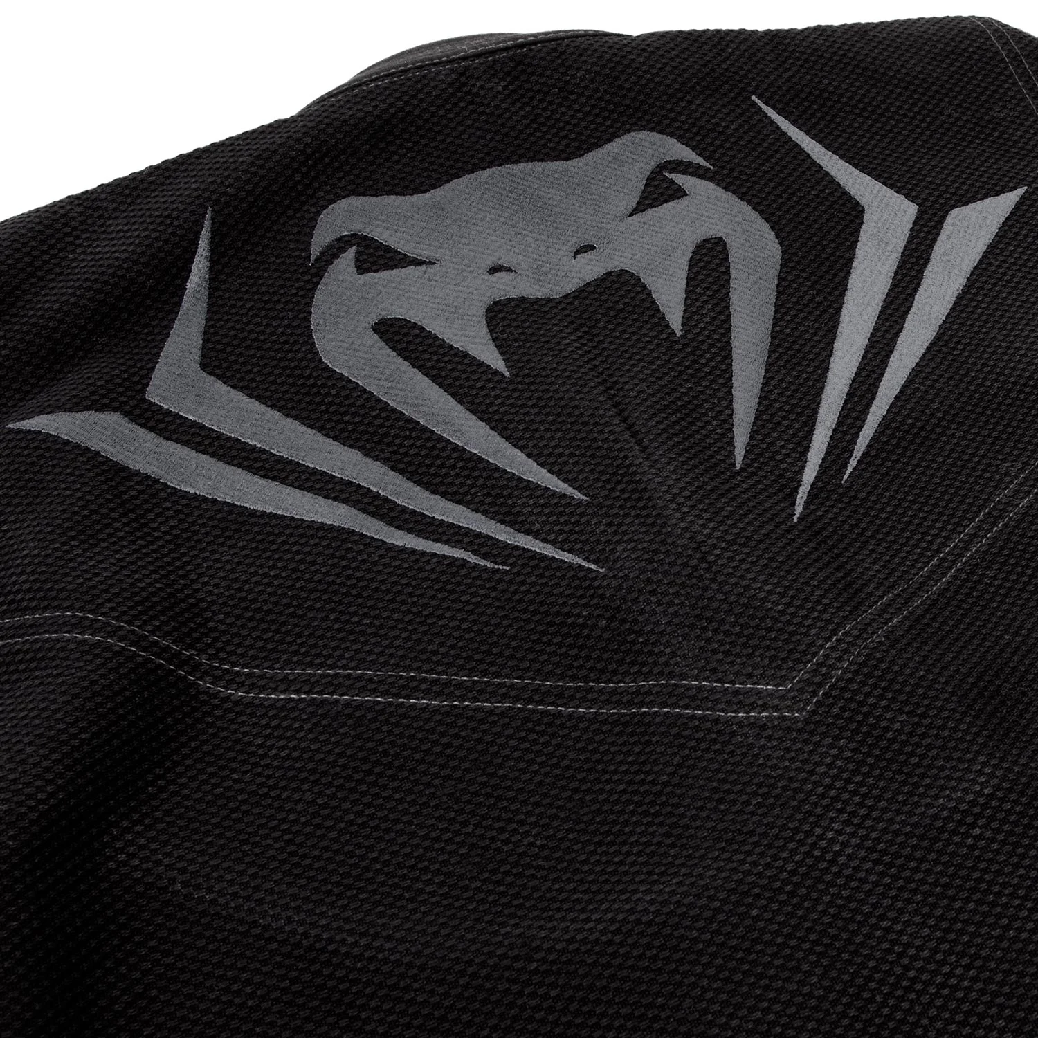 Venum Elite BJJ Gi - Black/Black - Image 8