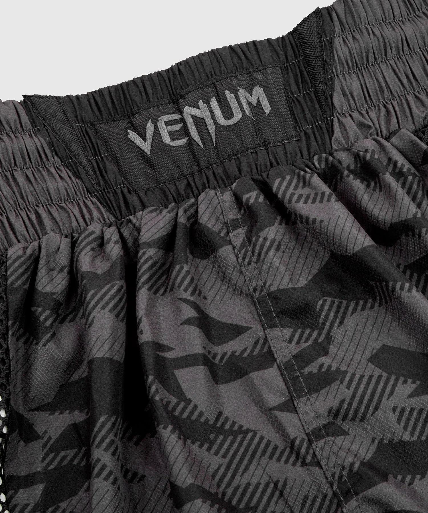 Venum Elite Boxing Shorts - Urban Camo/Black - Image 5