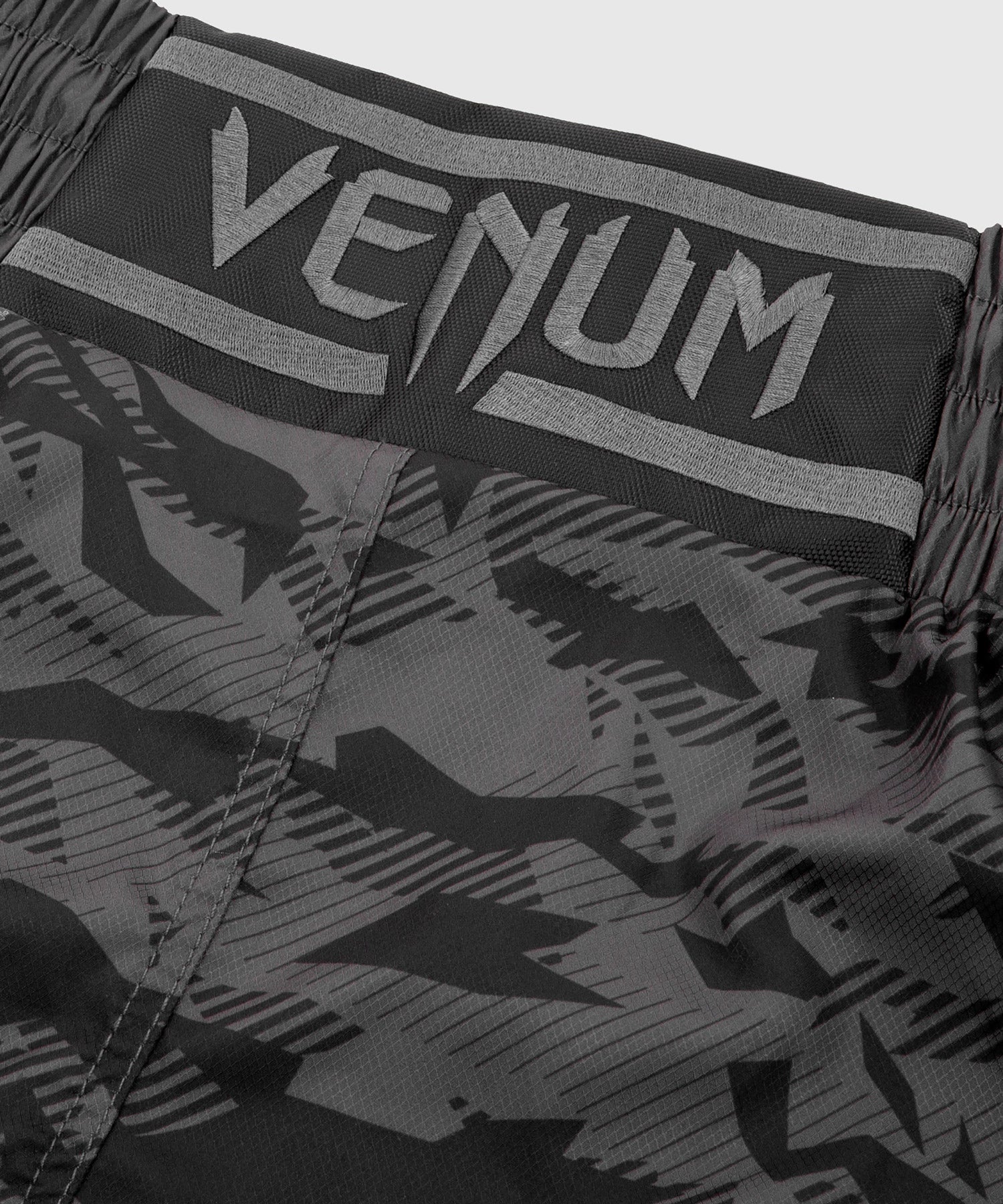 Venum Elite Boxing Shorts - Urban Camo/Black - Image 7