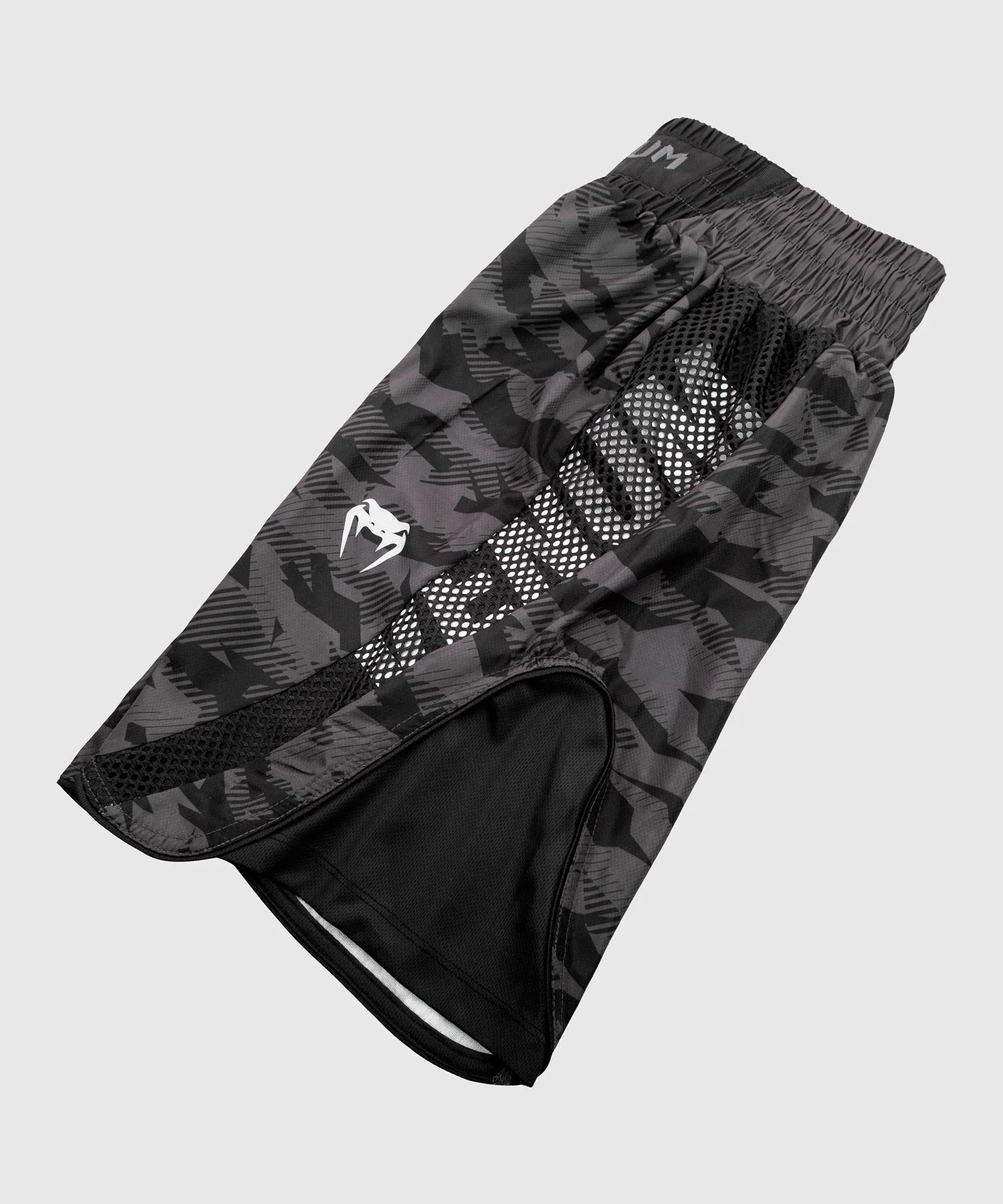 Venum Elite Boxing Shorts - Urban Camo/Black - Image 8