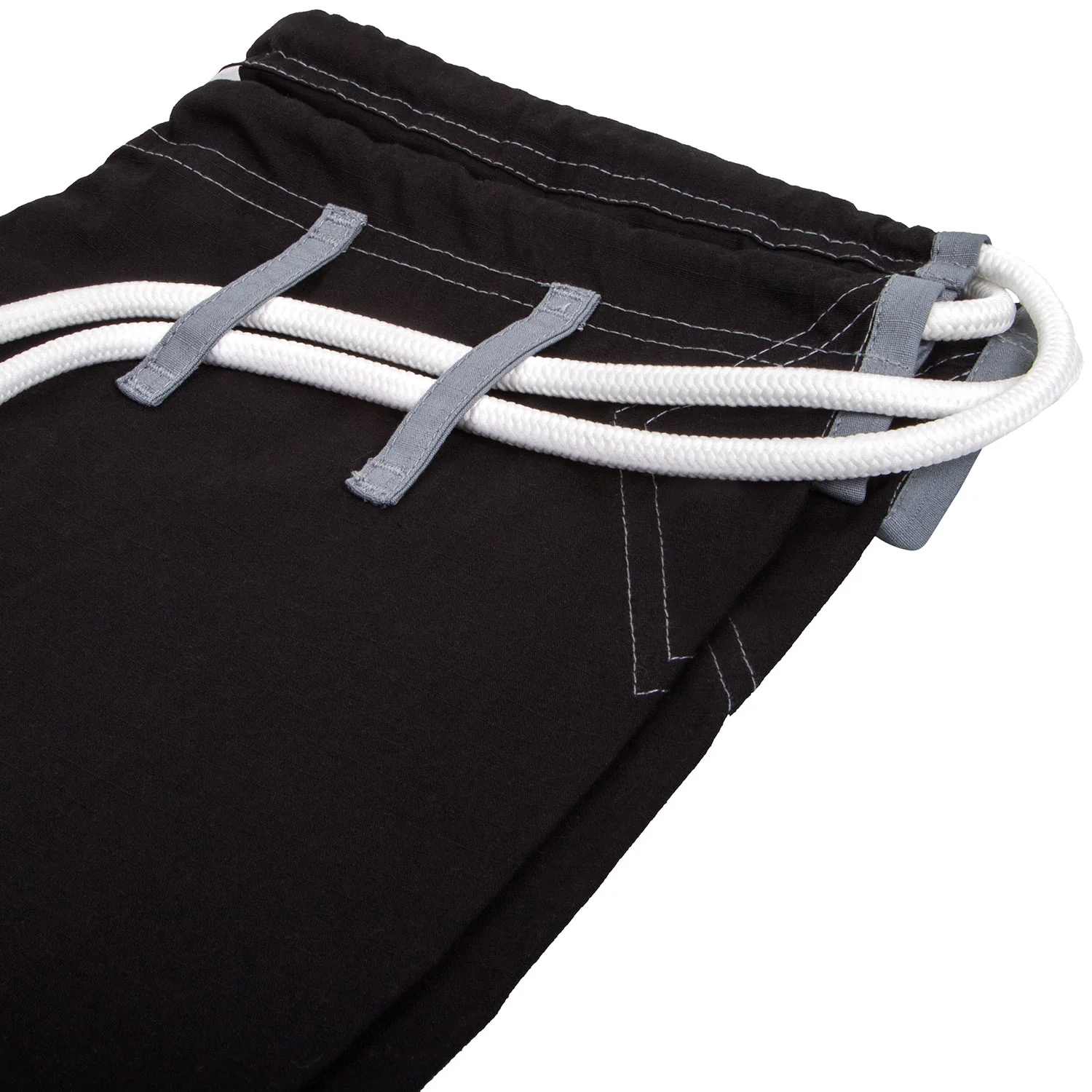 Venum Elite Classic BJJ Gi - Black - Image 9